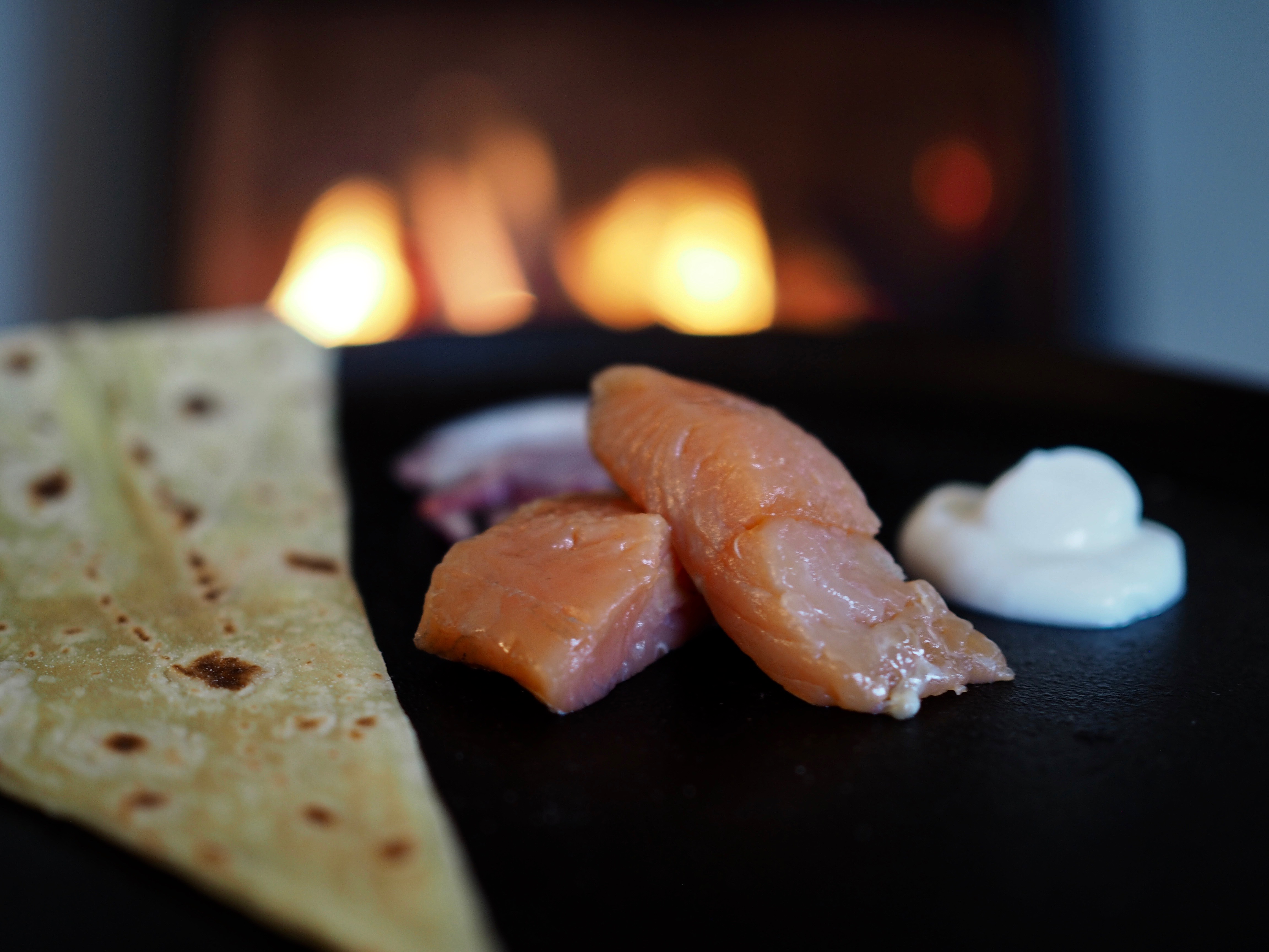 Rakfisk (Norwegian Fermented Fish)