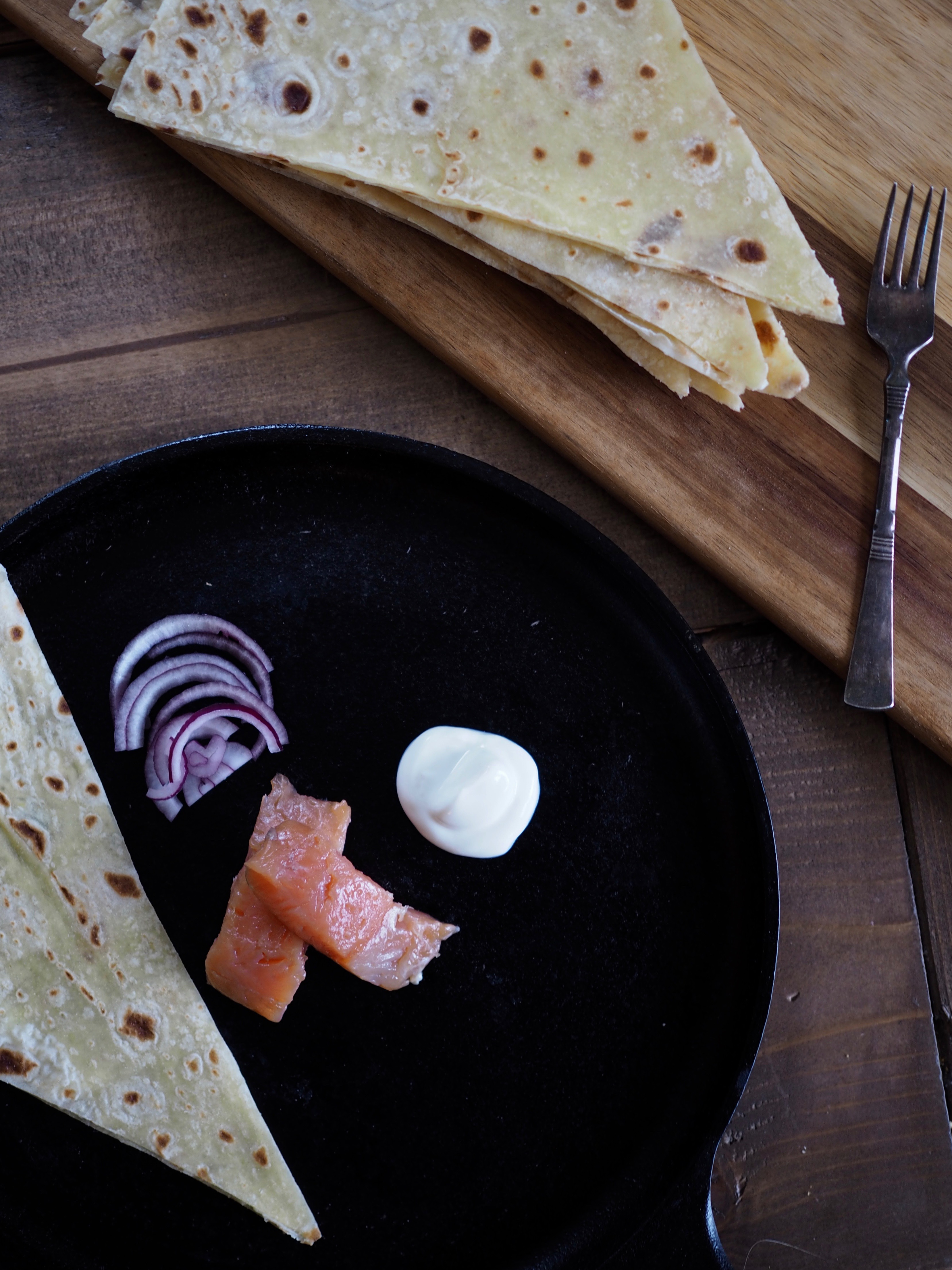 Rakfisk (Norwegian Fermented Fish)