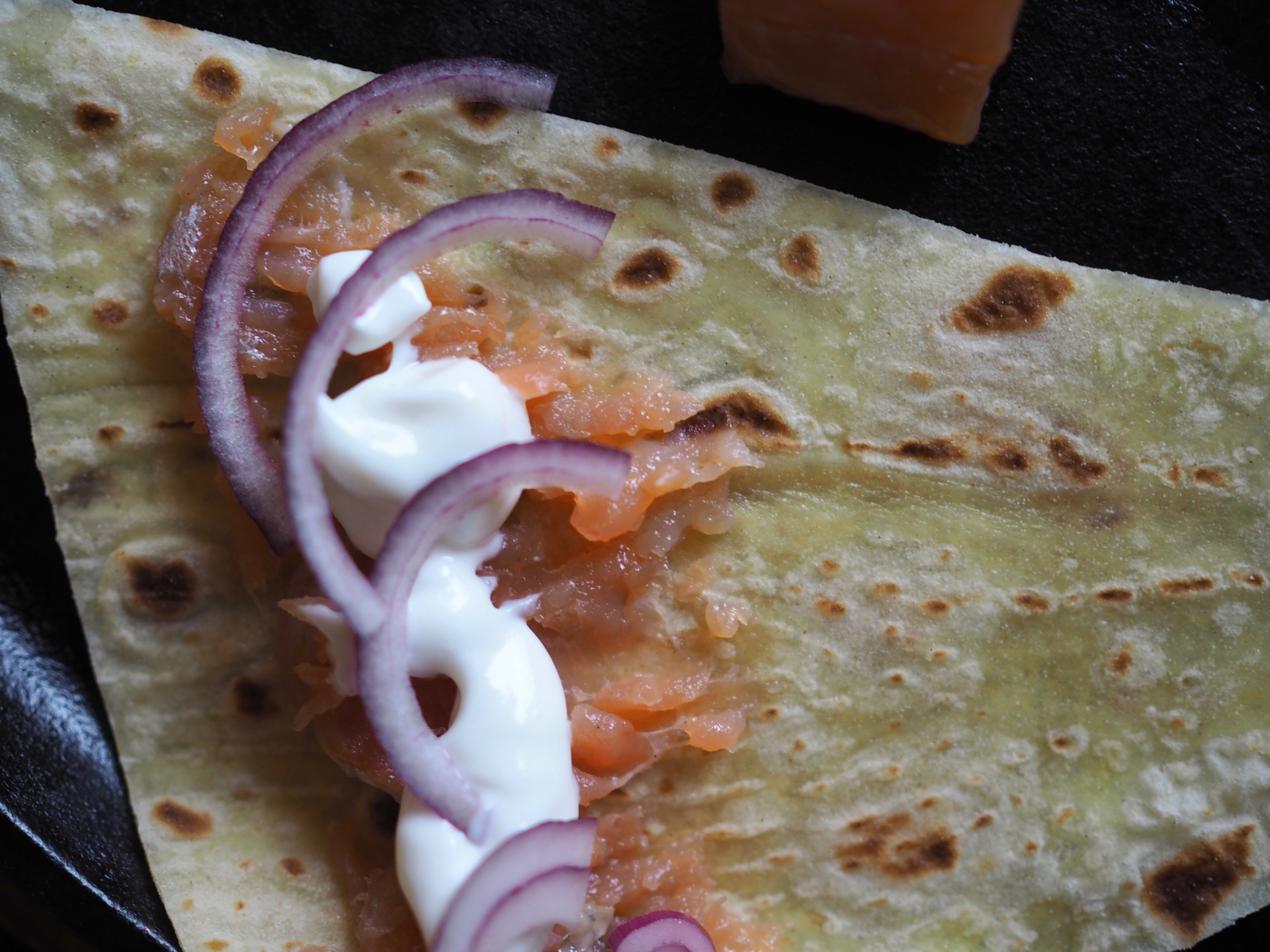 Rakfisk (Norwegian Fermented Fish)