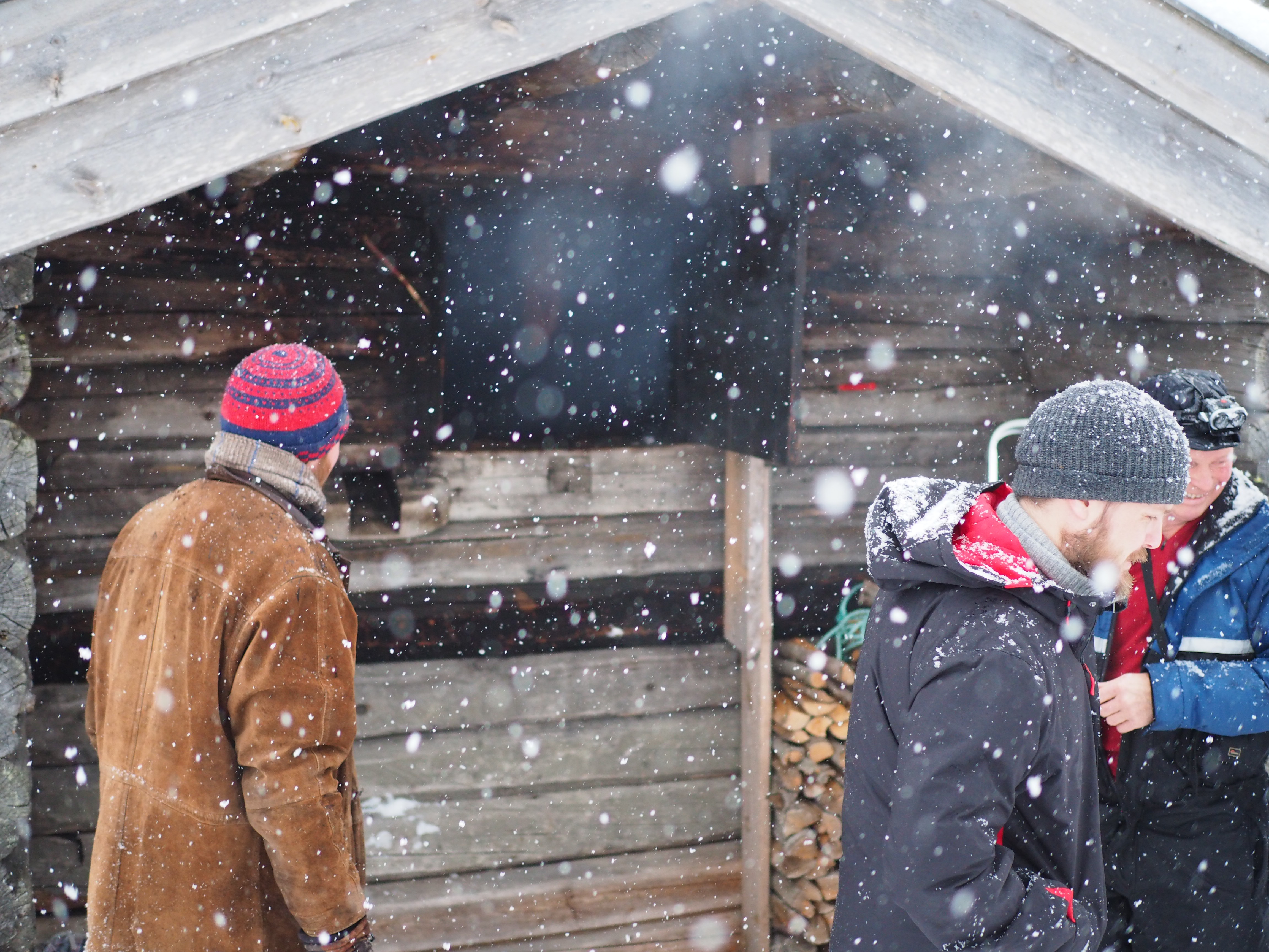 The Smokehouse (Røykhuset)