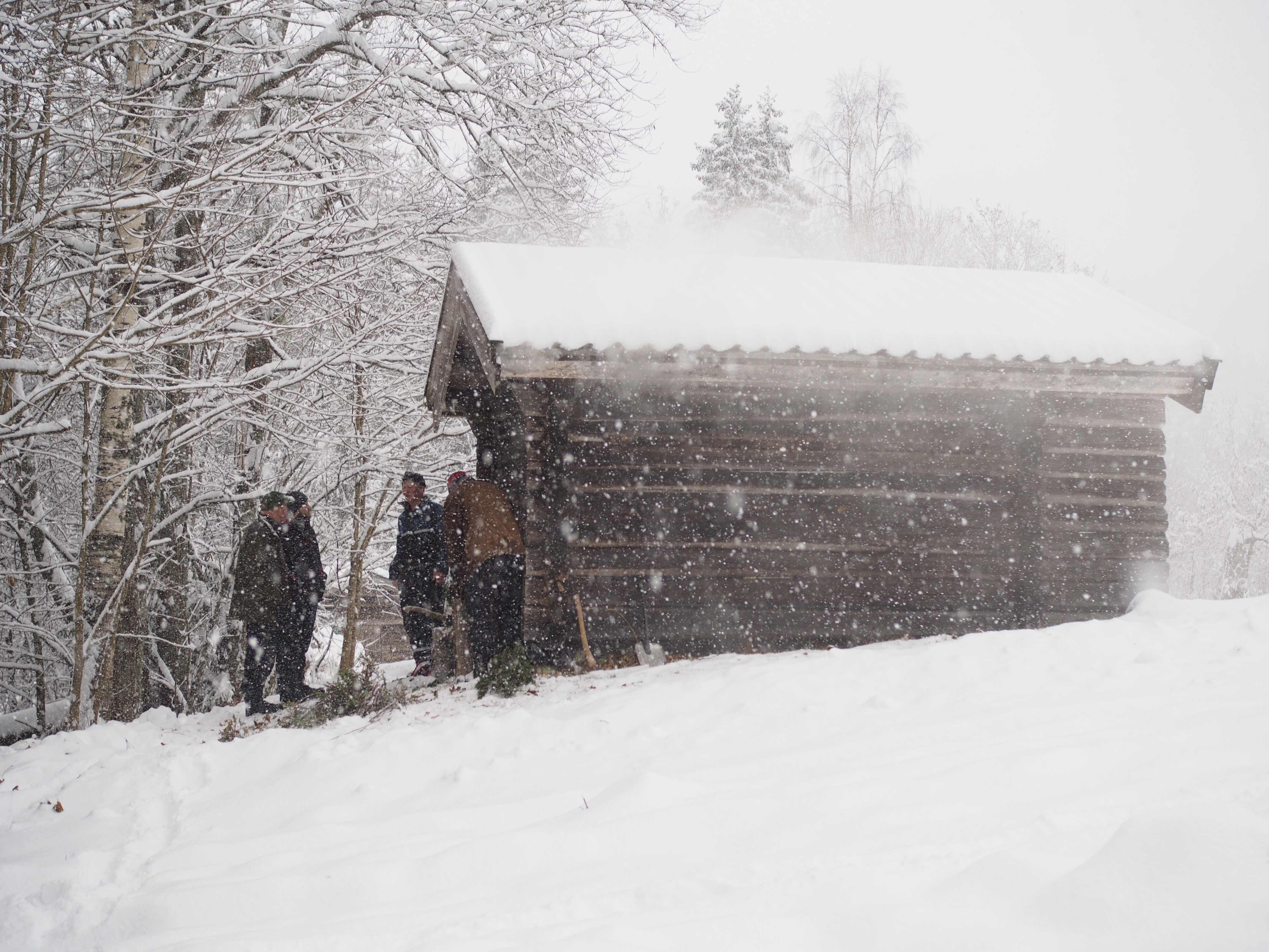 The Smokehouse (Røykhuset)