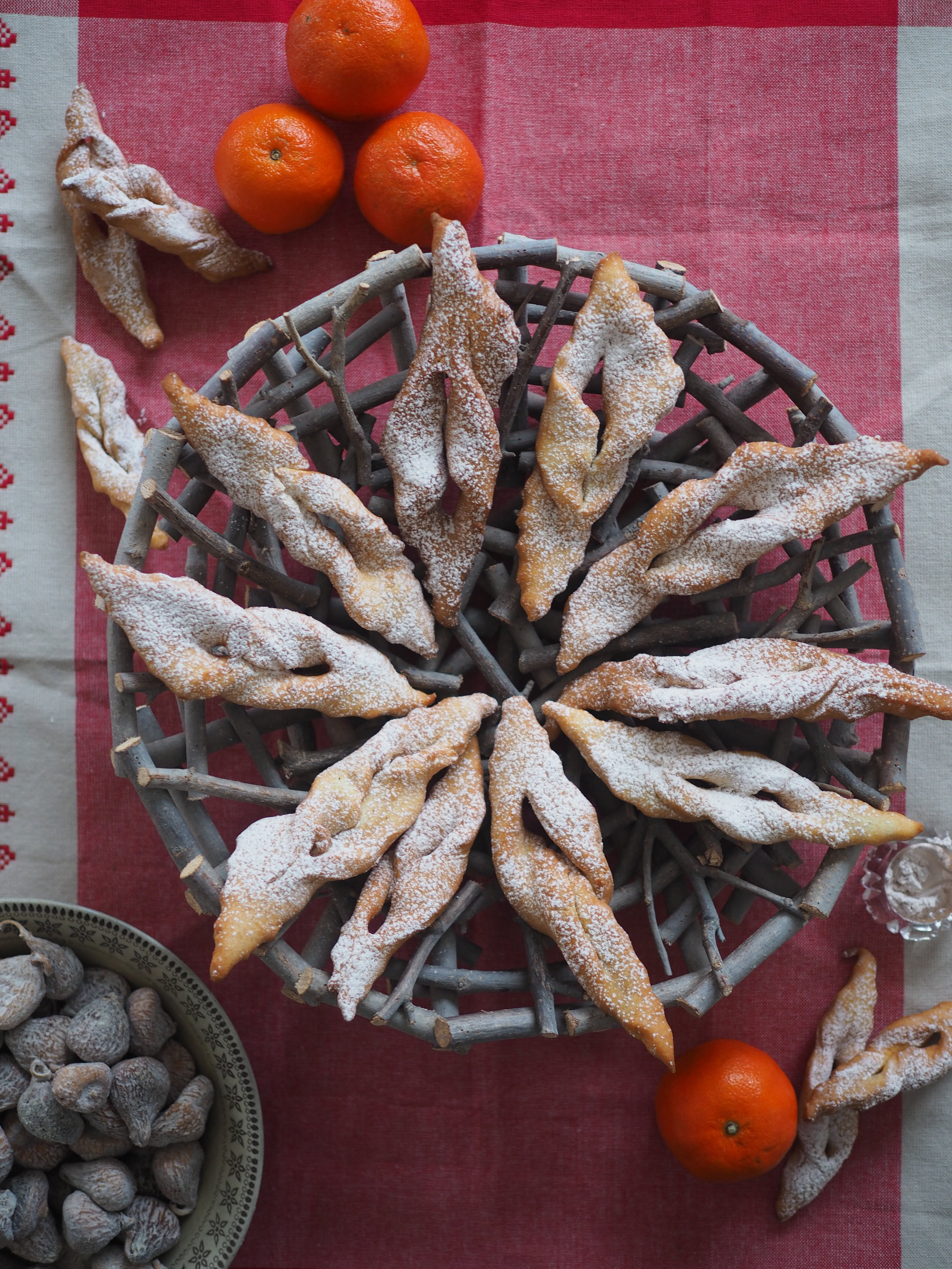 Fattigmann (Norwegian Poor Man Cookies)