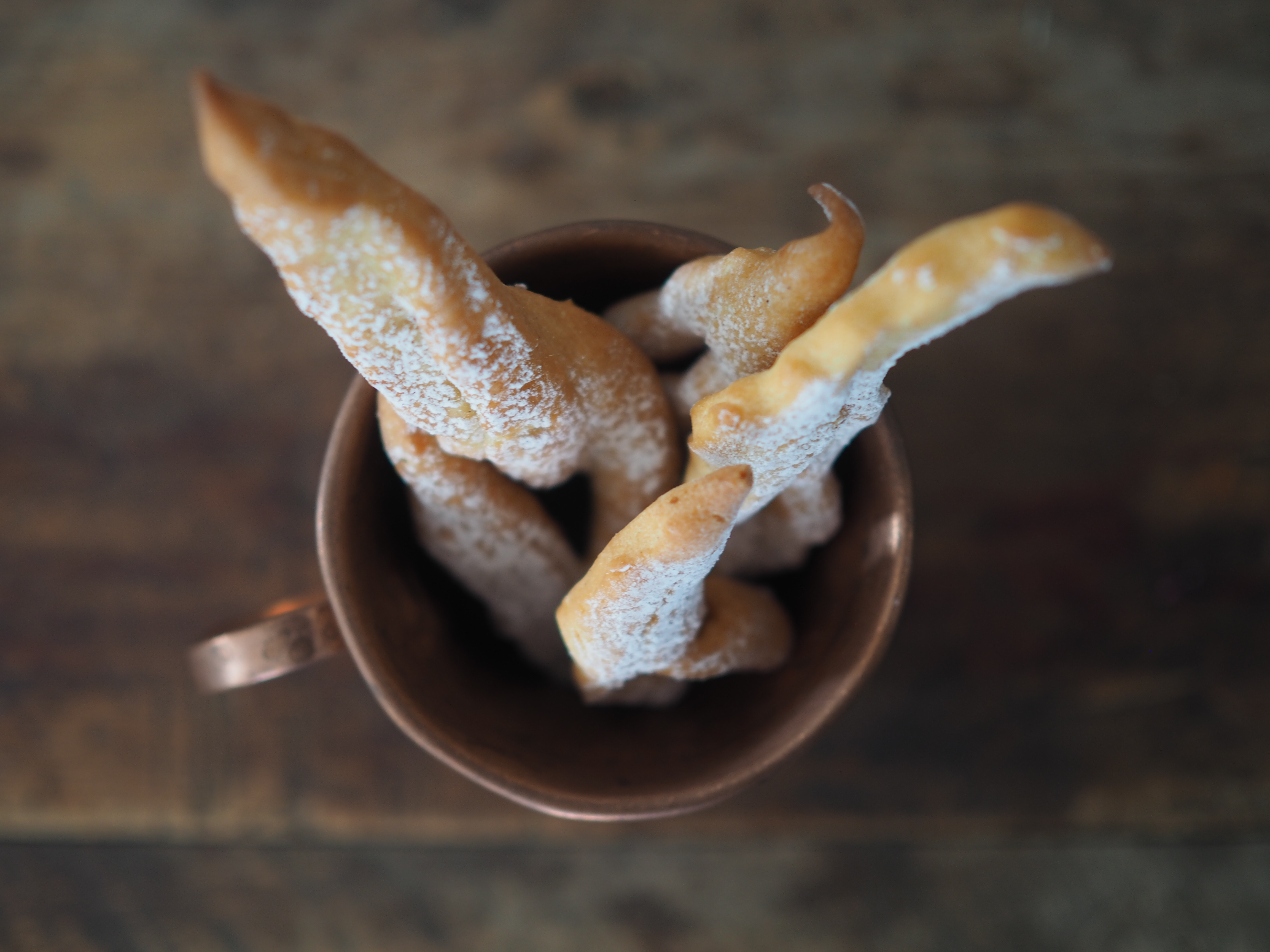 Fattigmann (Norwegian Poor Man Cookies)