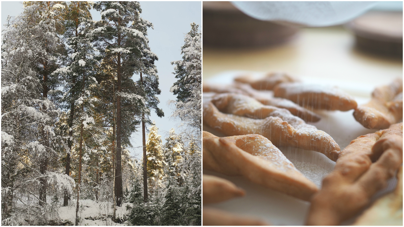 Fattigmann (Norwegian Poor Man Cookies)