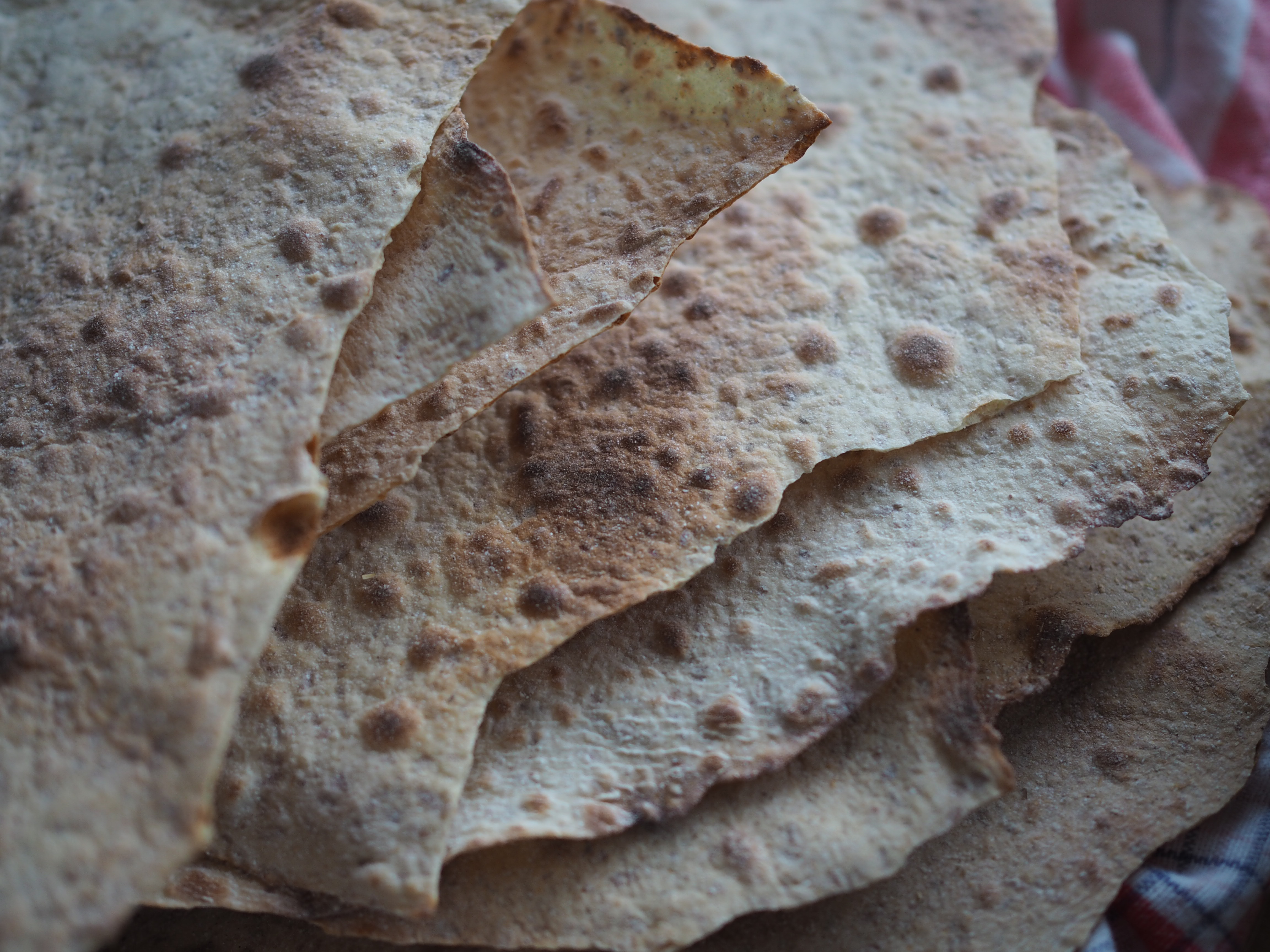 Pinnekjøtt with Flatbread, Rutabaga Puree, Crispy Potatoes and Lemon Browned Butter