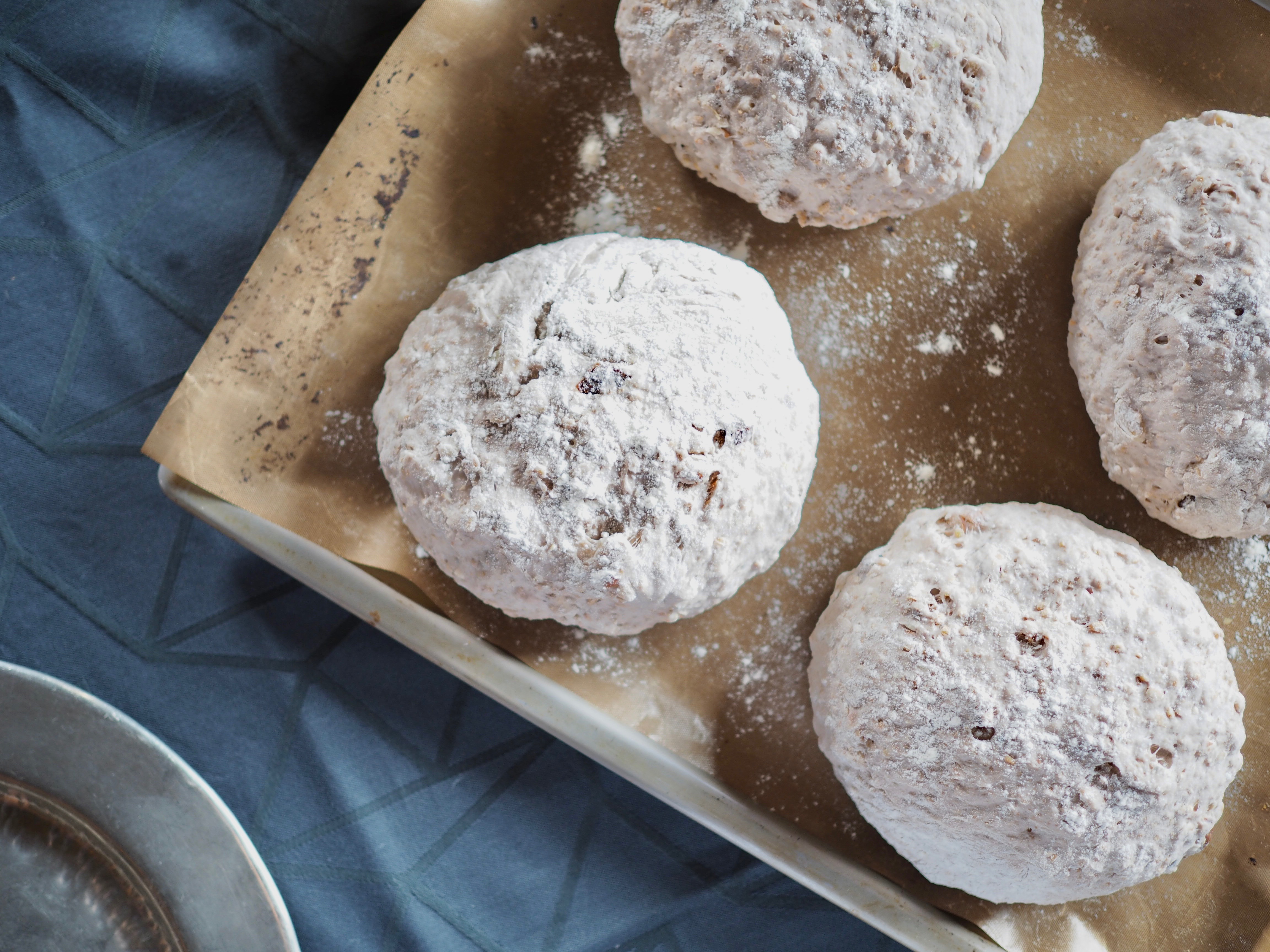 Walnut Bread (Valnøttbrød)