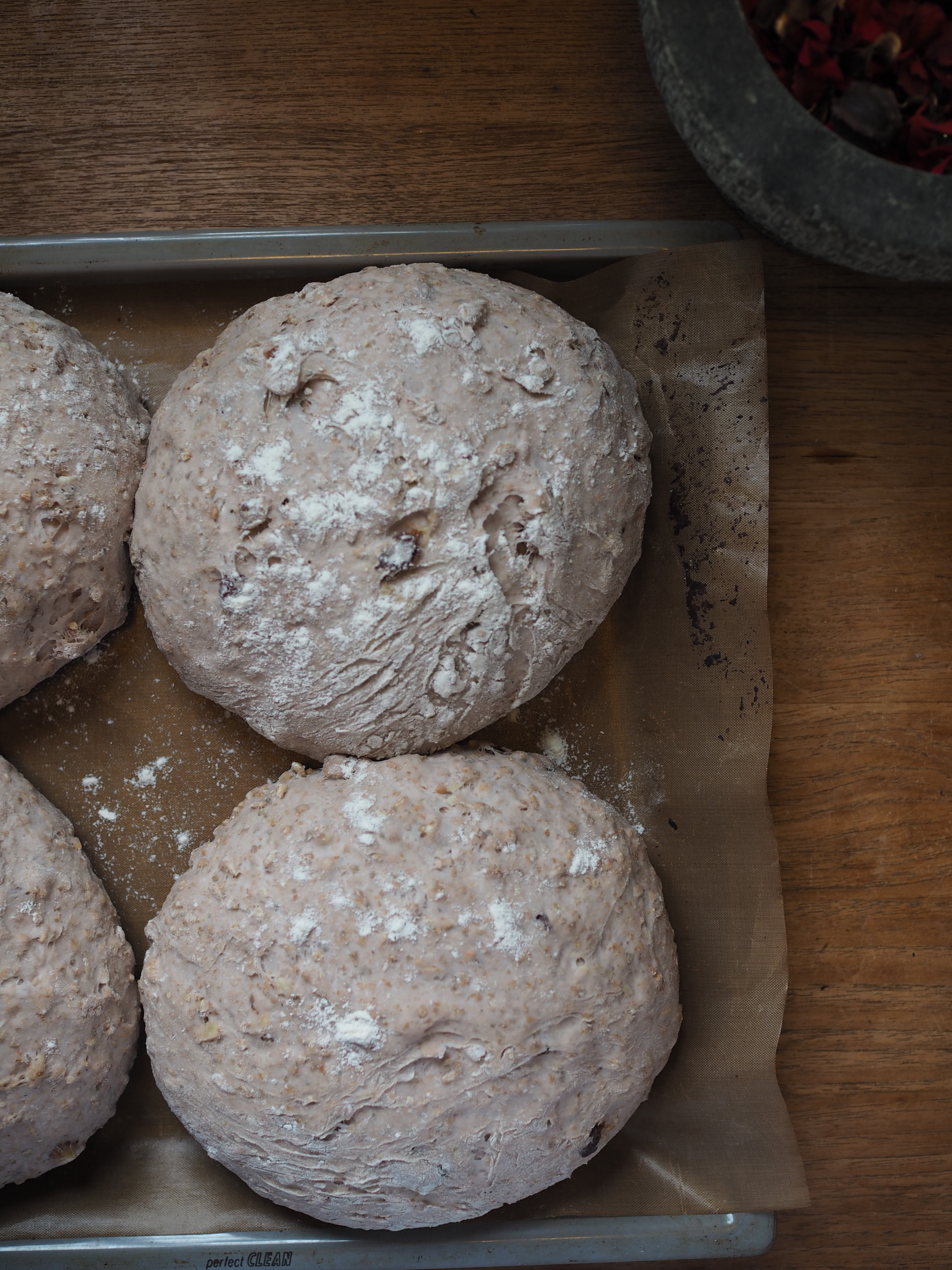 Walnut Bread (Valnøttbrød)