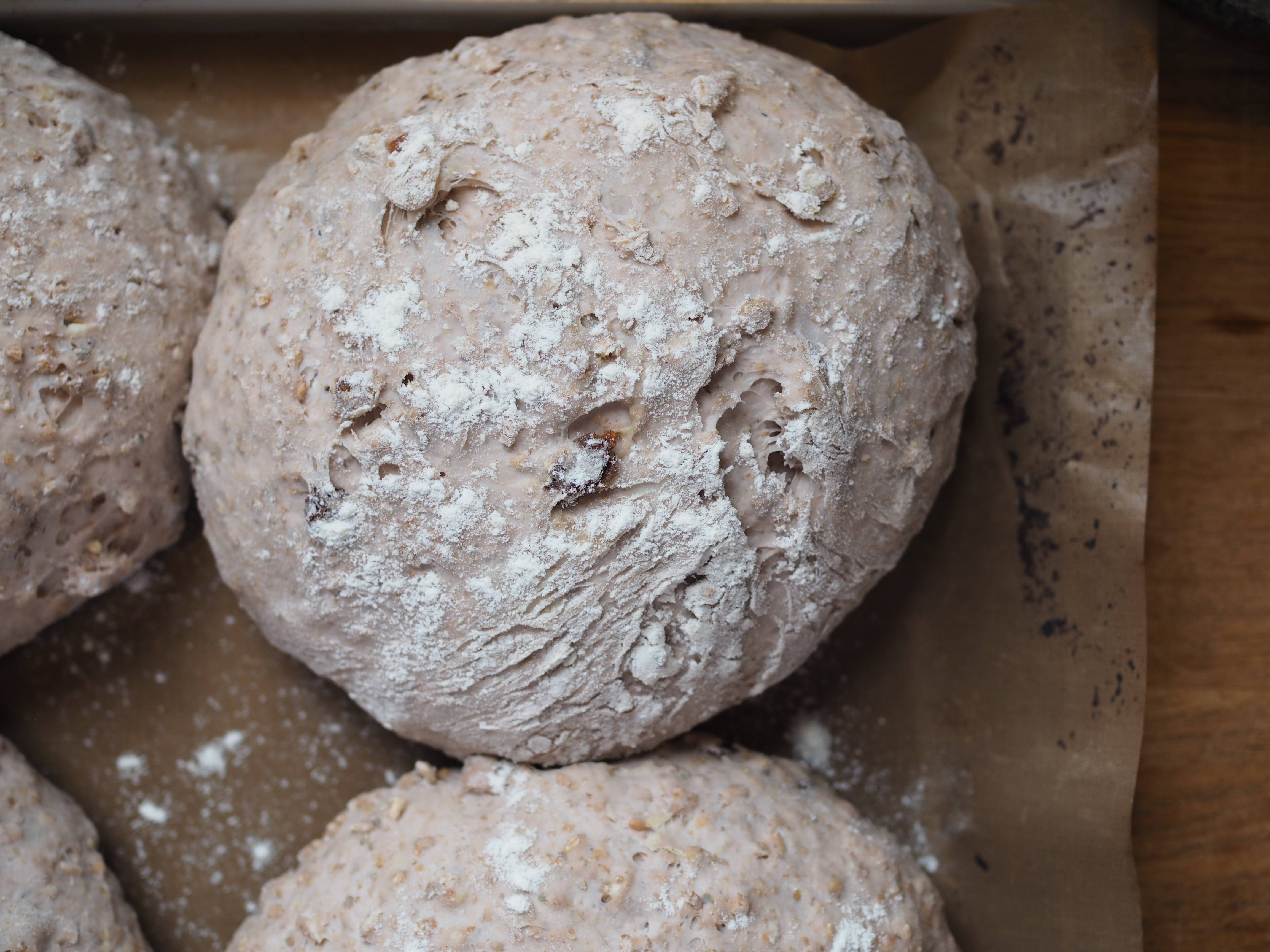 Walnut Bread (Valnøttbrød)