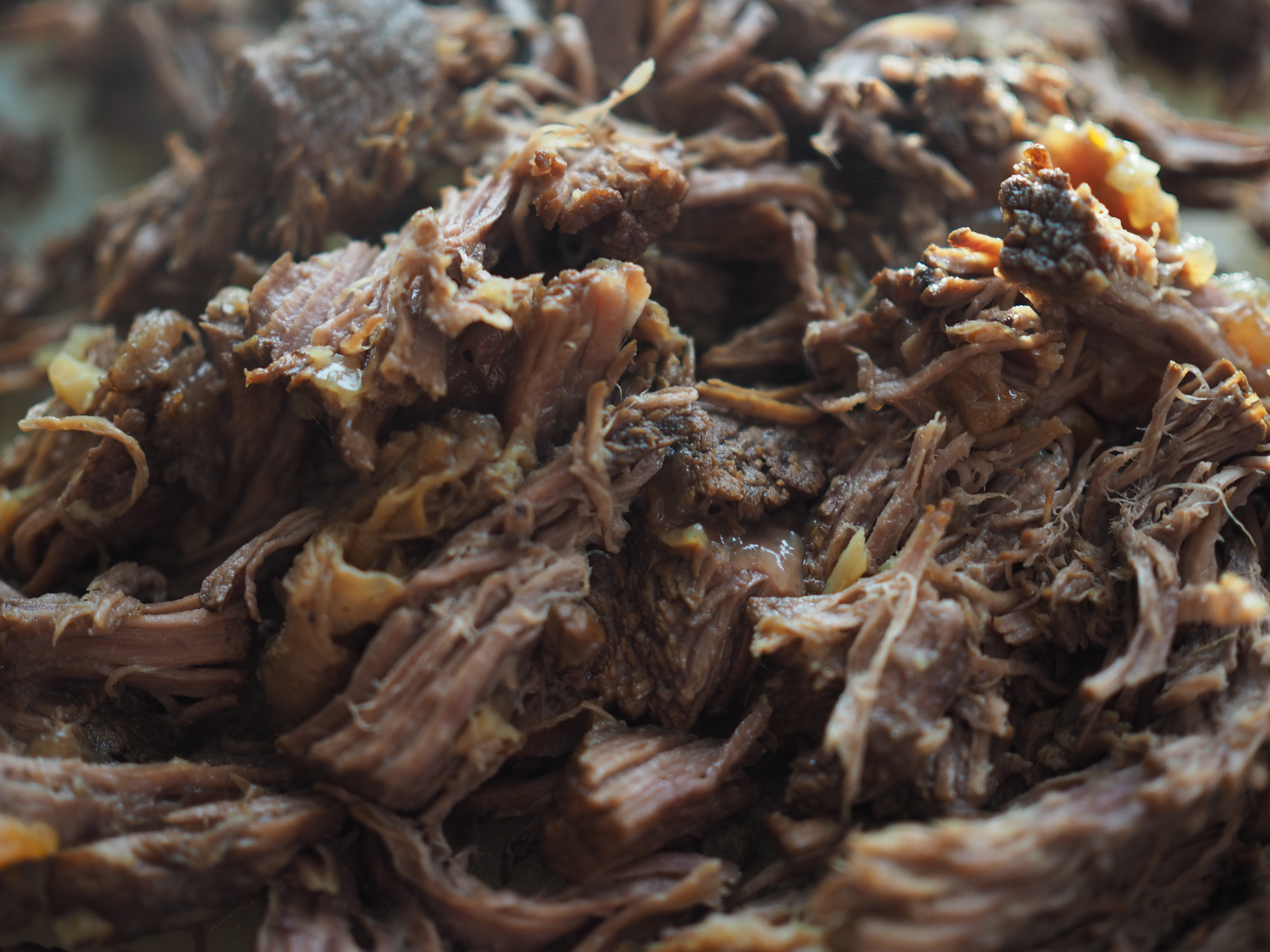 Hand-Cut Rye Noodles with Beer-Braised Beef