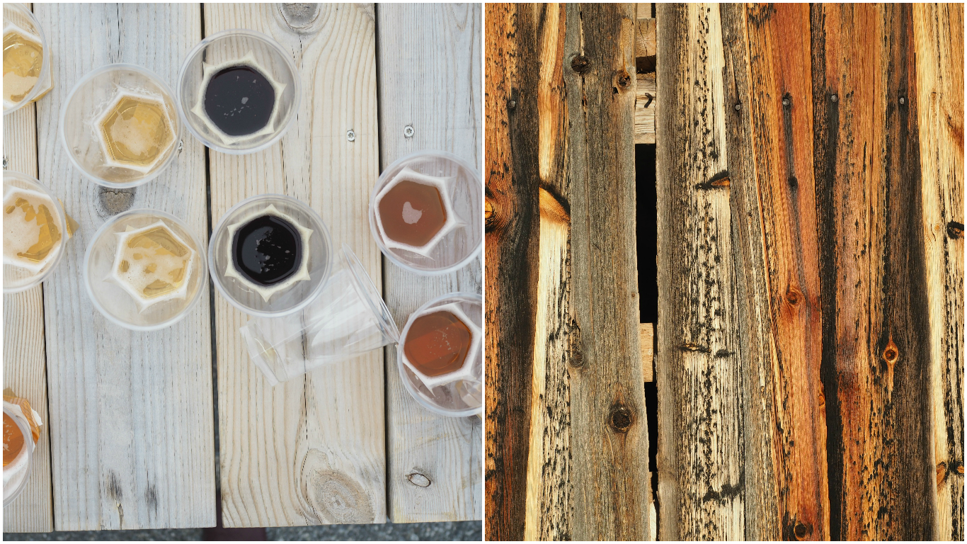 Hand-Cut Rye Noodles with Beer-Braised Beef