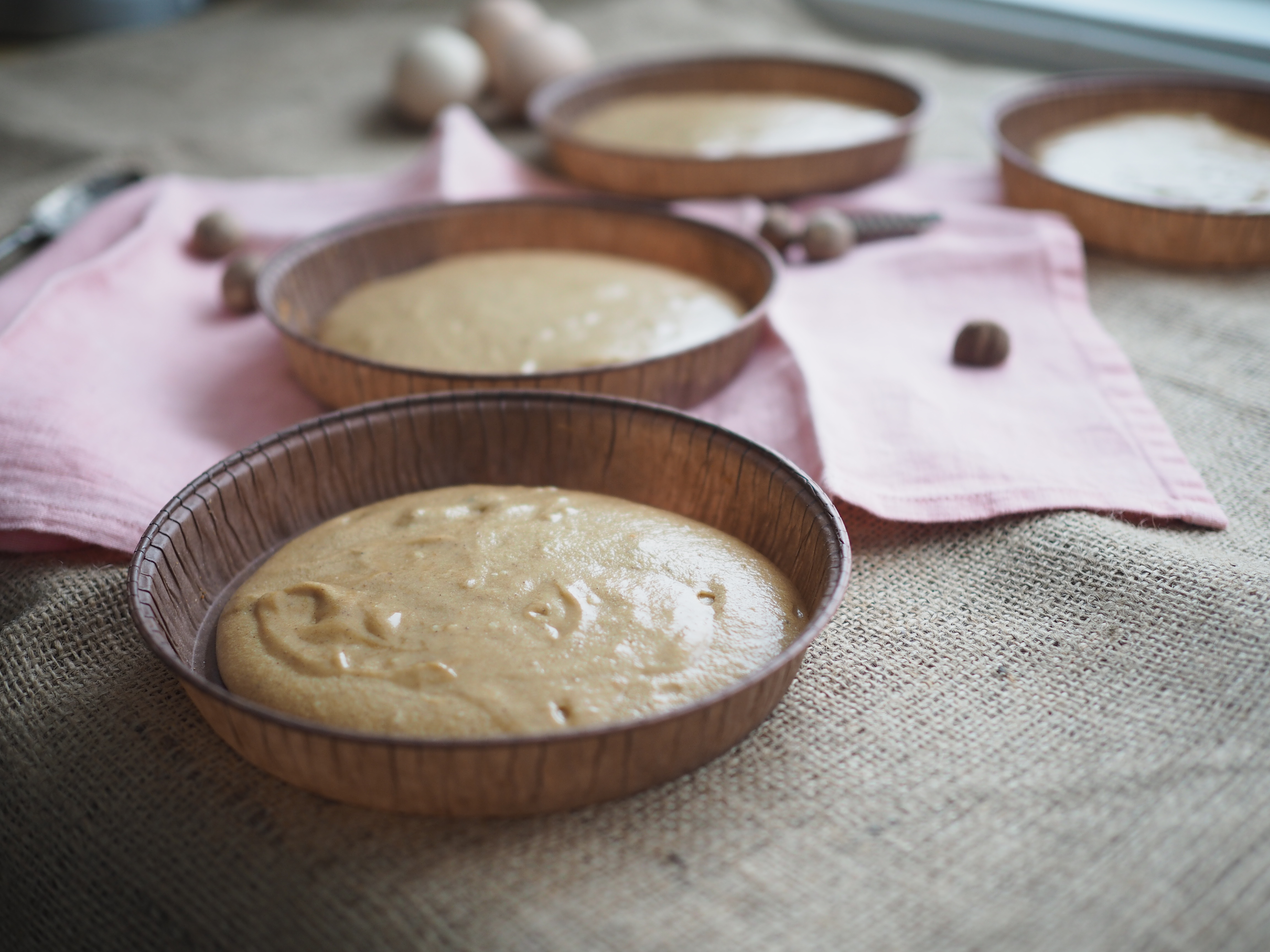 Tropisk Aroma-Kake (Norwegian Tropical Aroma Cake)