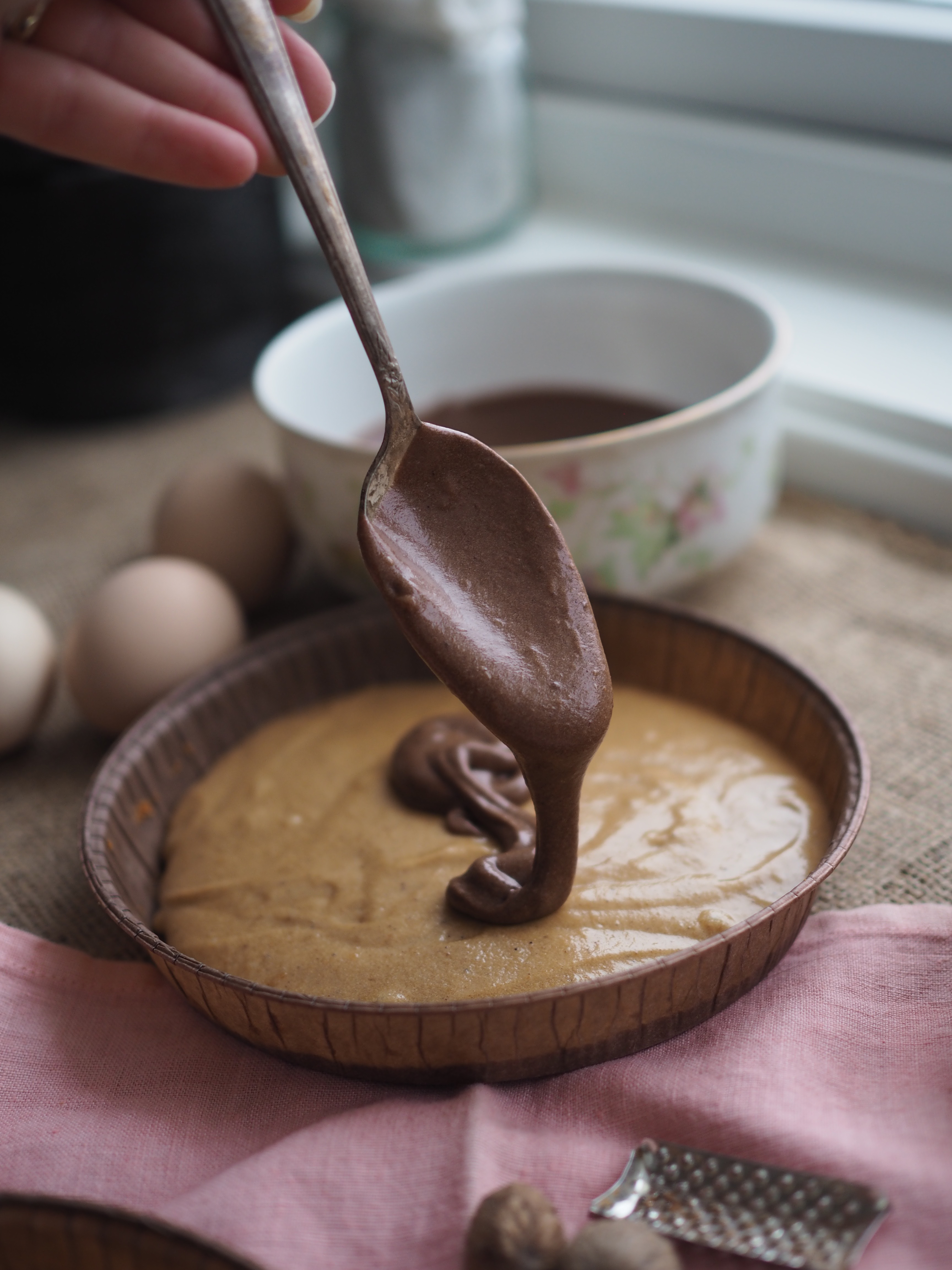 Tropisk Aroma-Kake (Norwegian Tropical Aroma Cake)