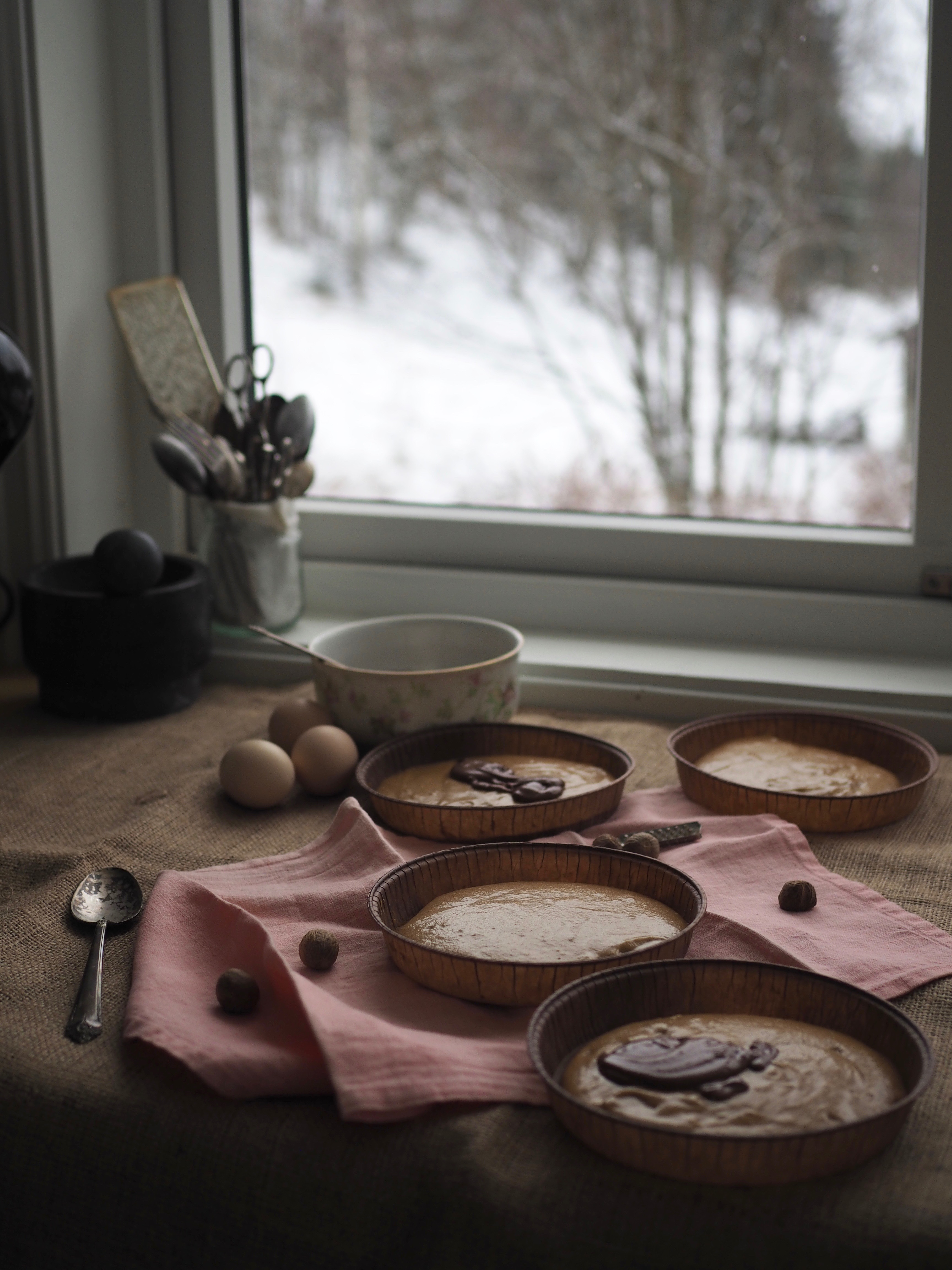 Tropisk Aroma-Kake (Norwegian Tropical Aroma Cake)