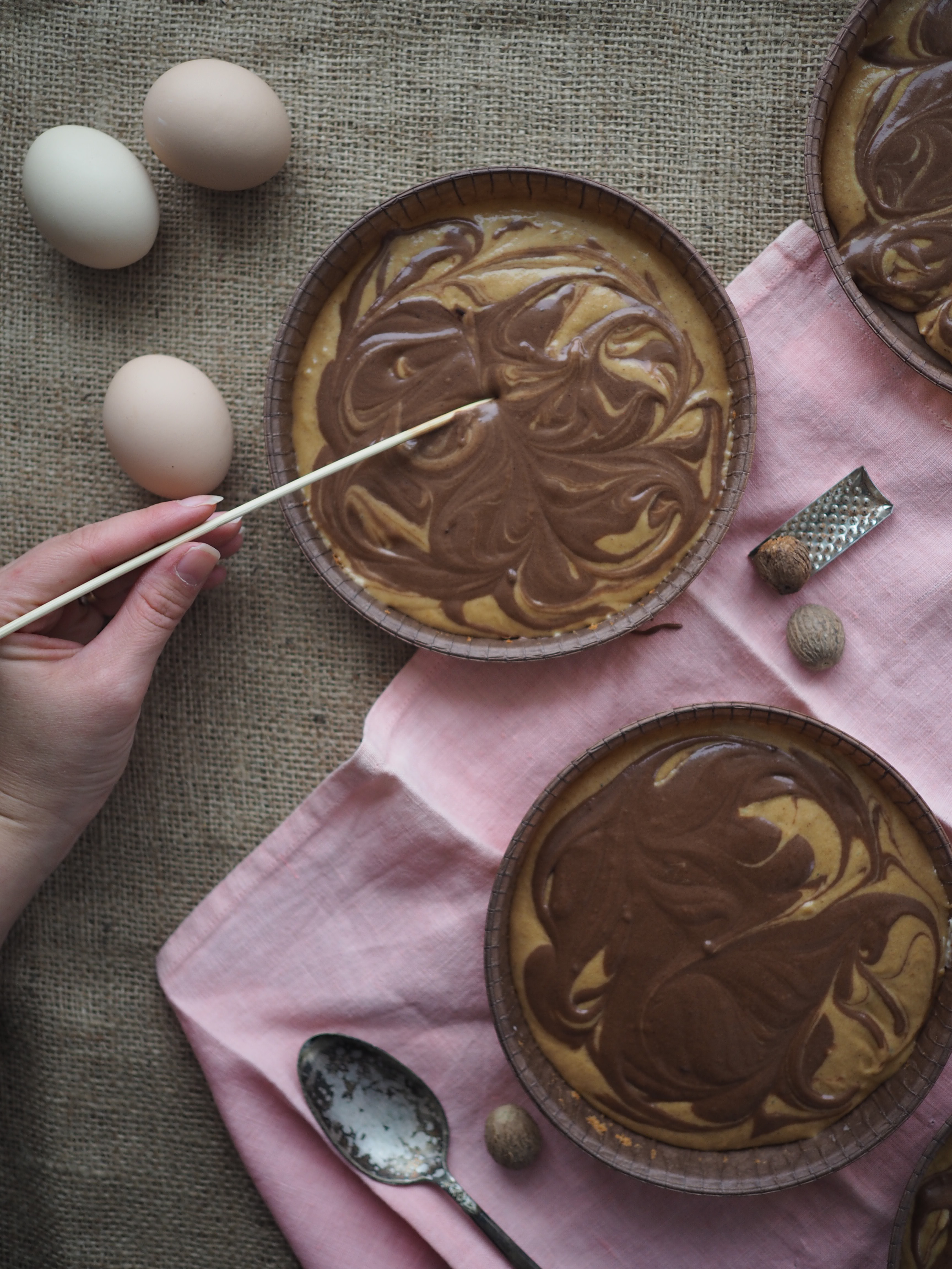 Tropisk Aroma-Kake (Norwegian Tropical Aroma Cake)