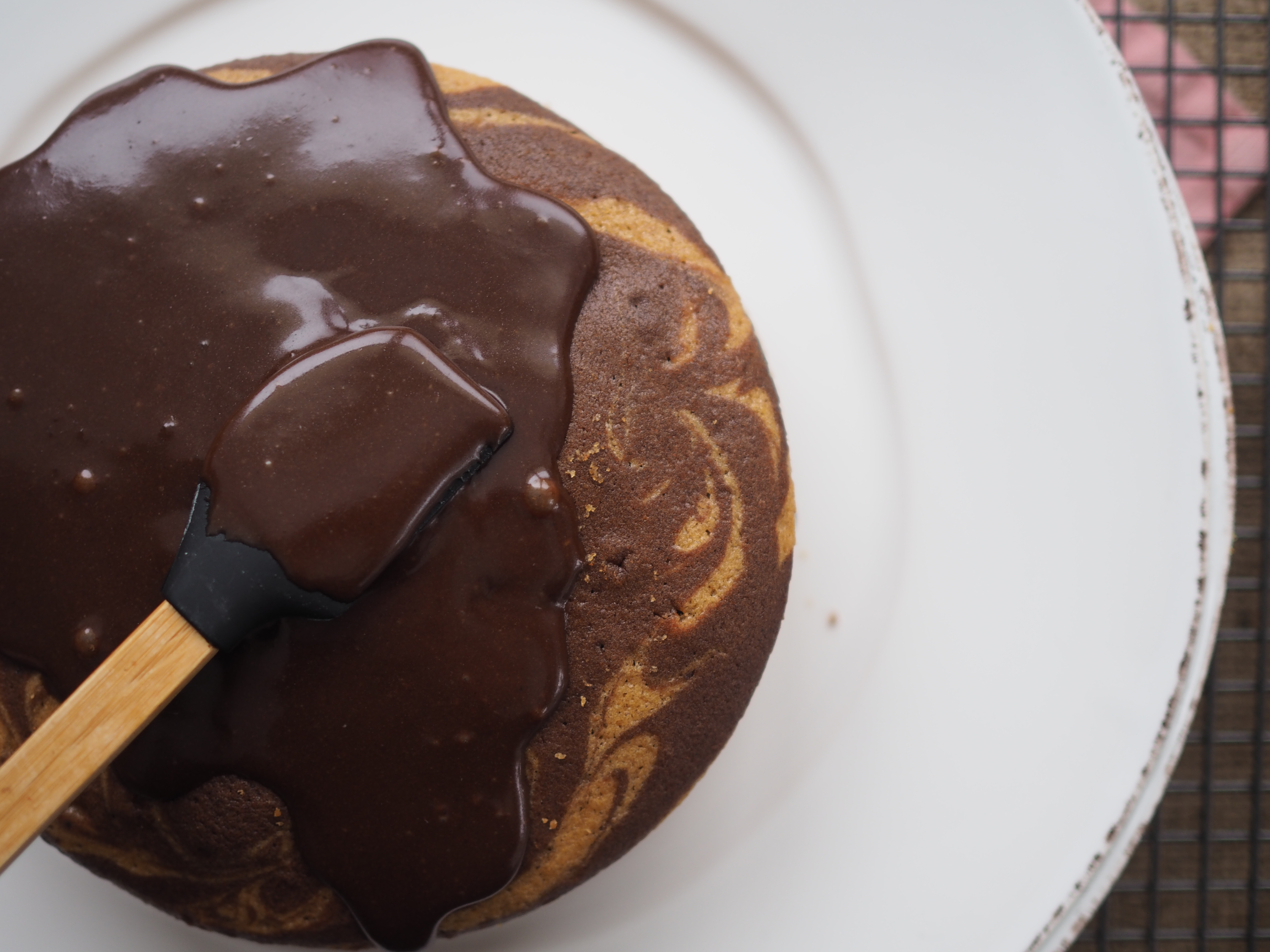 Tropisk Aroma-Kake (Norwegian Tropical Aroma Cake)