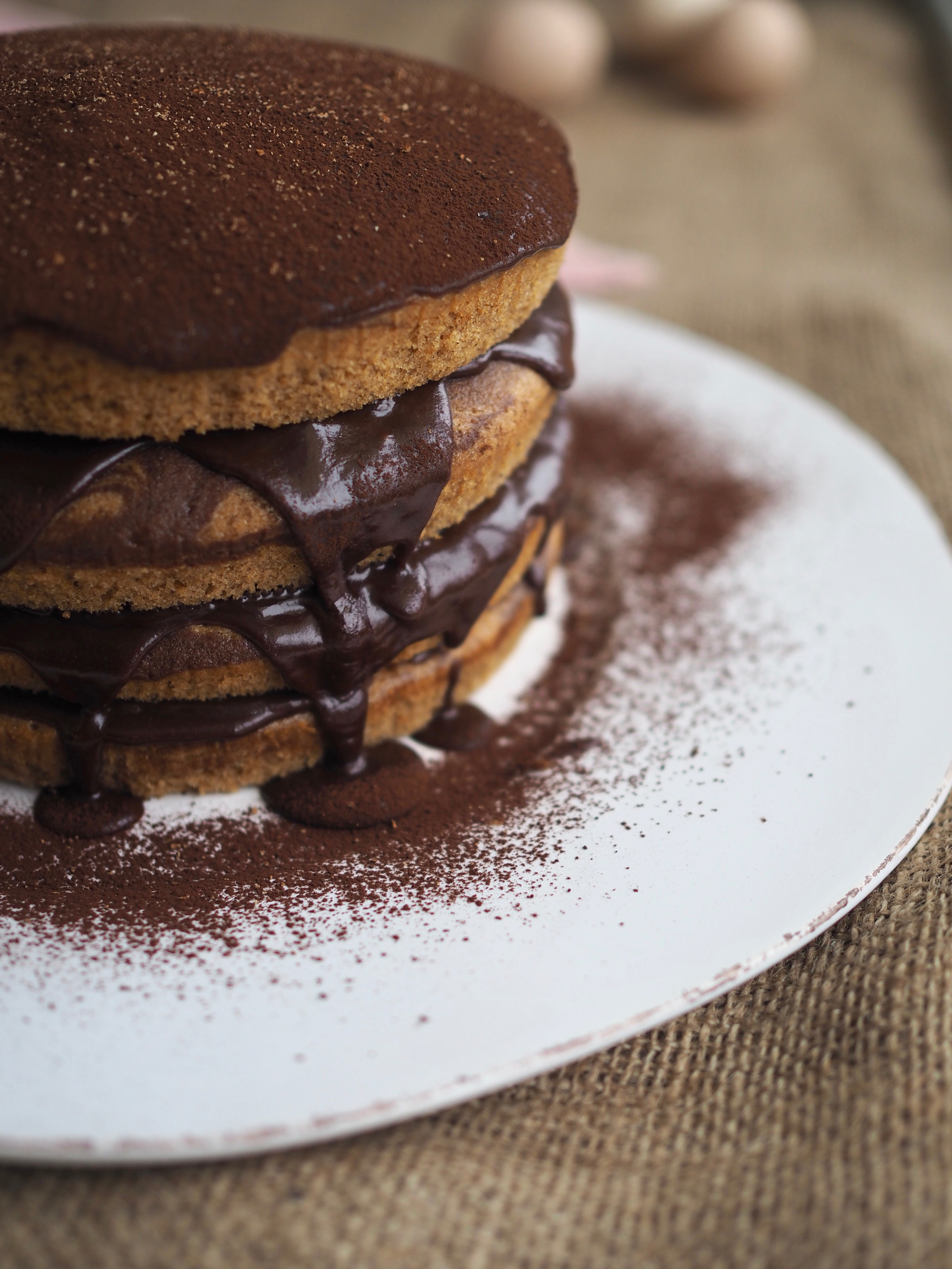 Tropisk Aroma-Kake (Norwegian Tropical Aroma Cake)