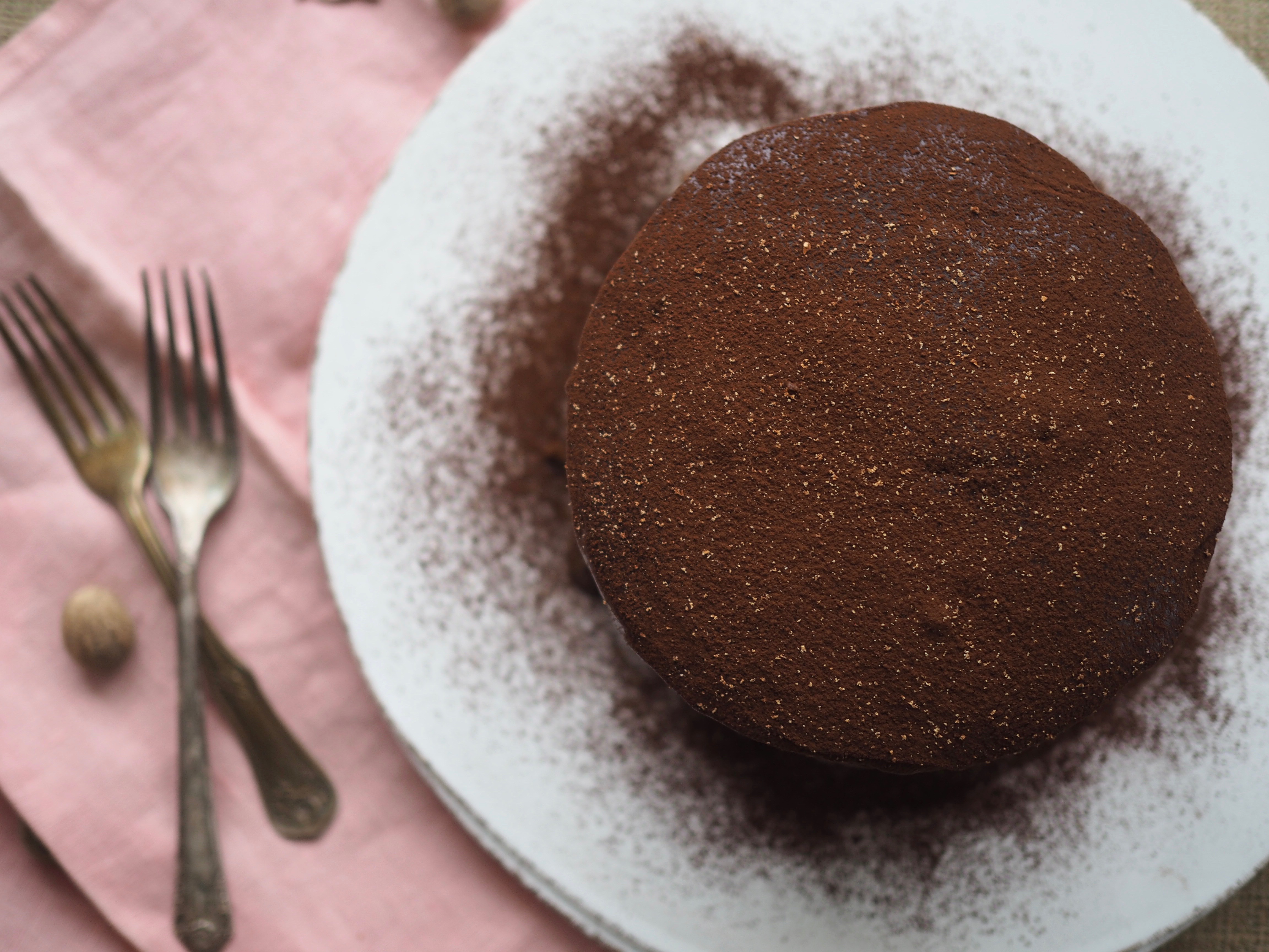 Tropisk Aroma-Kake (Norwegian Tropical Aroma Cake)