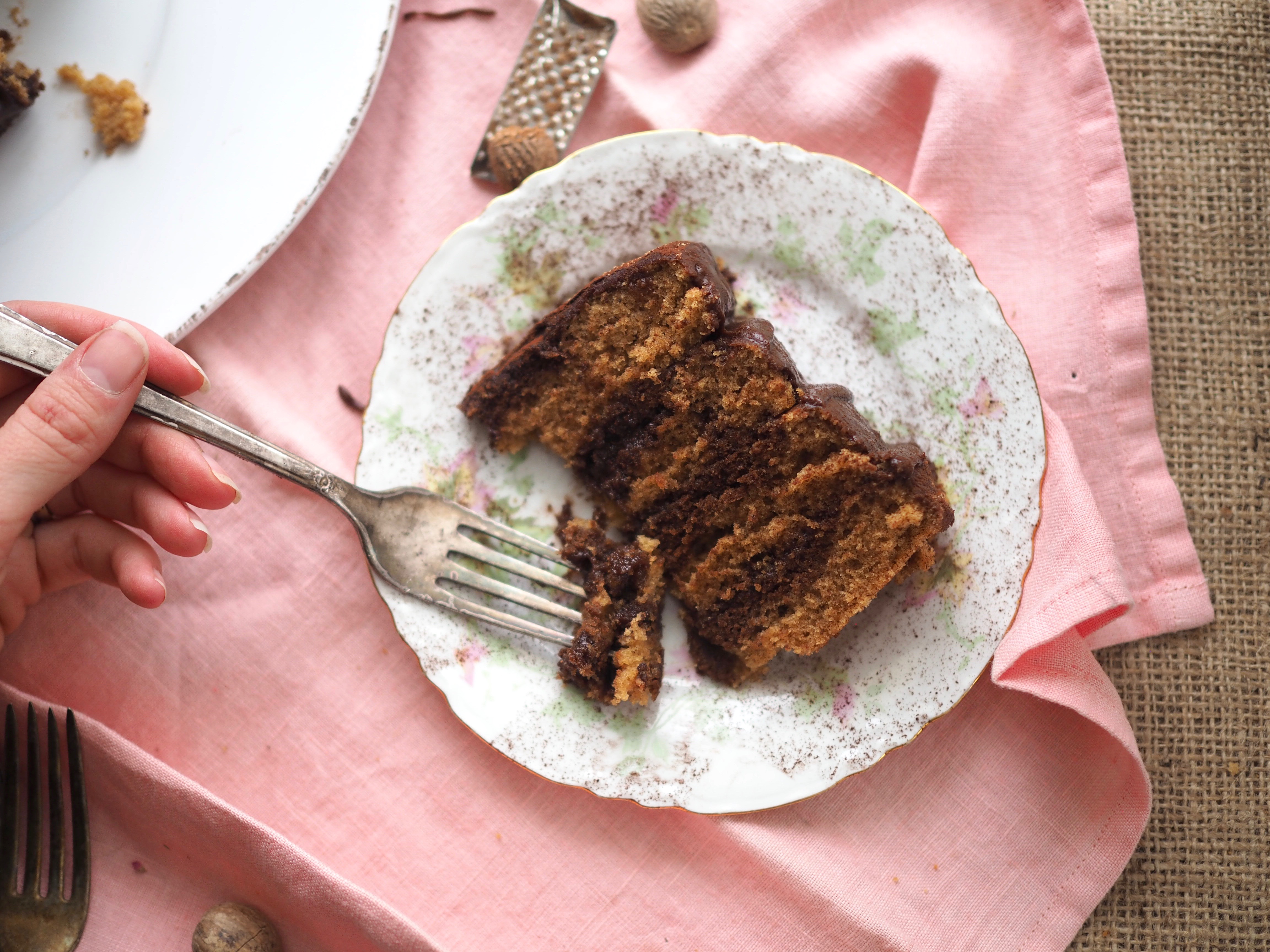 Tropisk Aroma-Kake (Norwegian Tropical Aroma Cake)