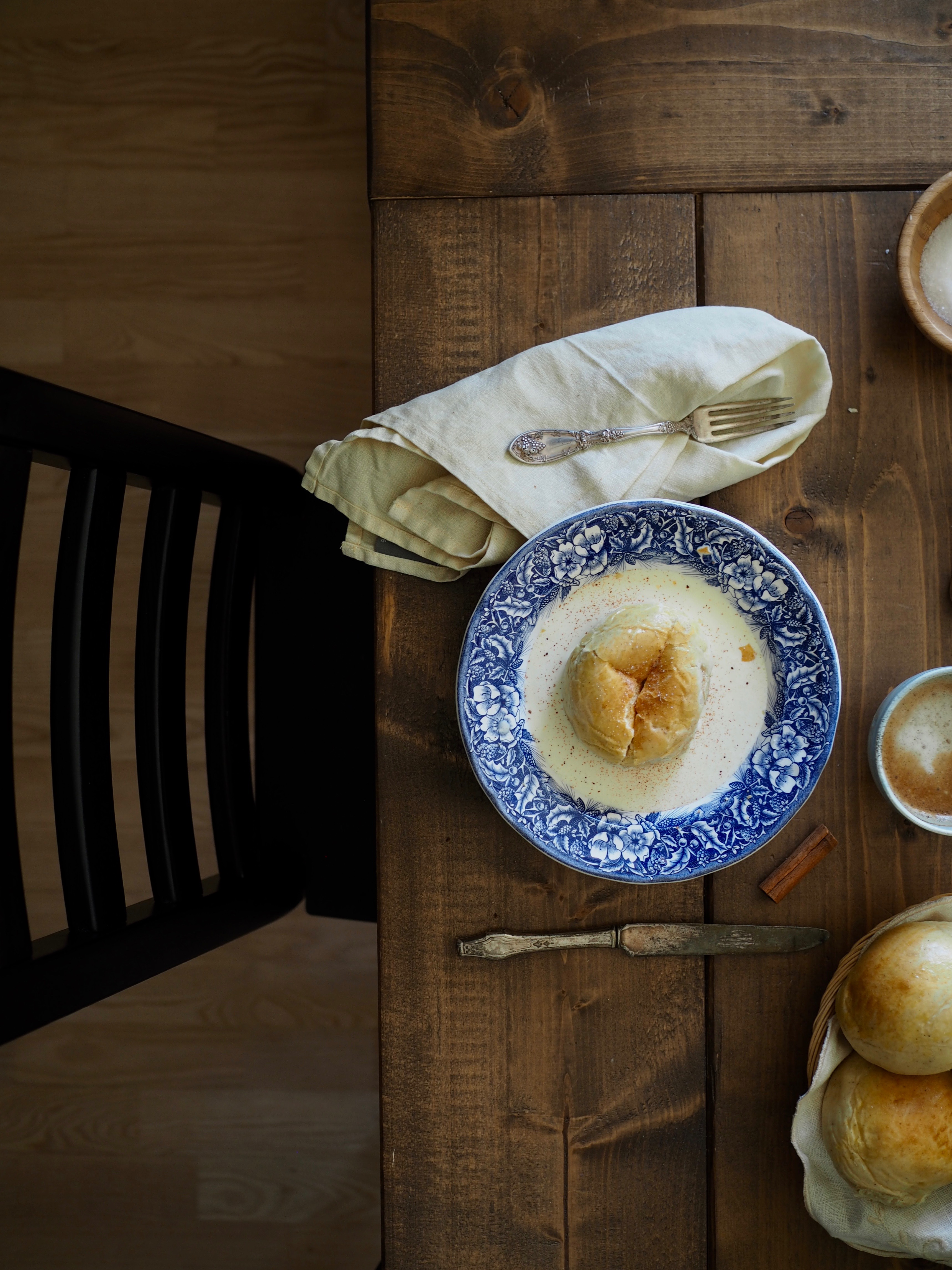 Heitevegger (Bergen Hot Buns for Shrovetide/Fastalavns