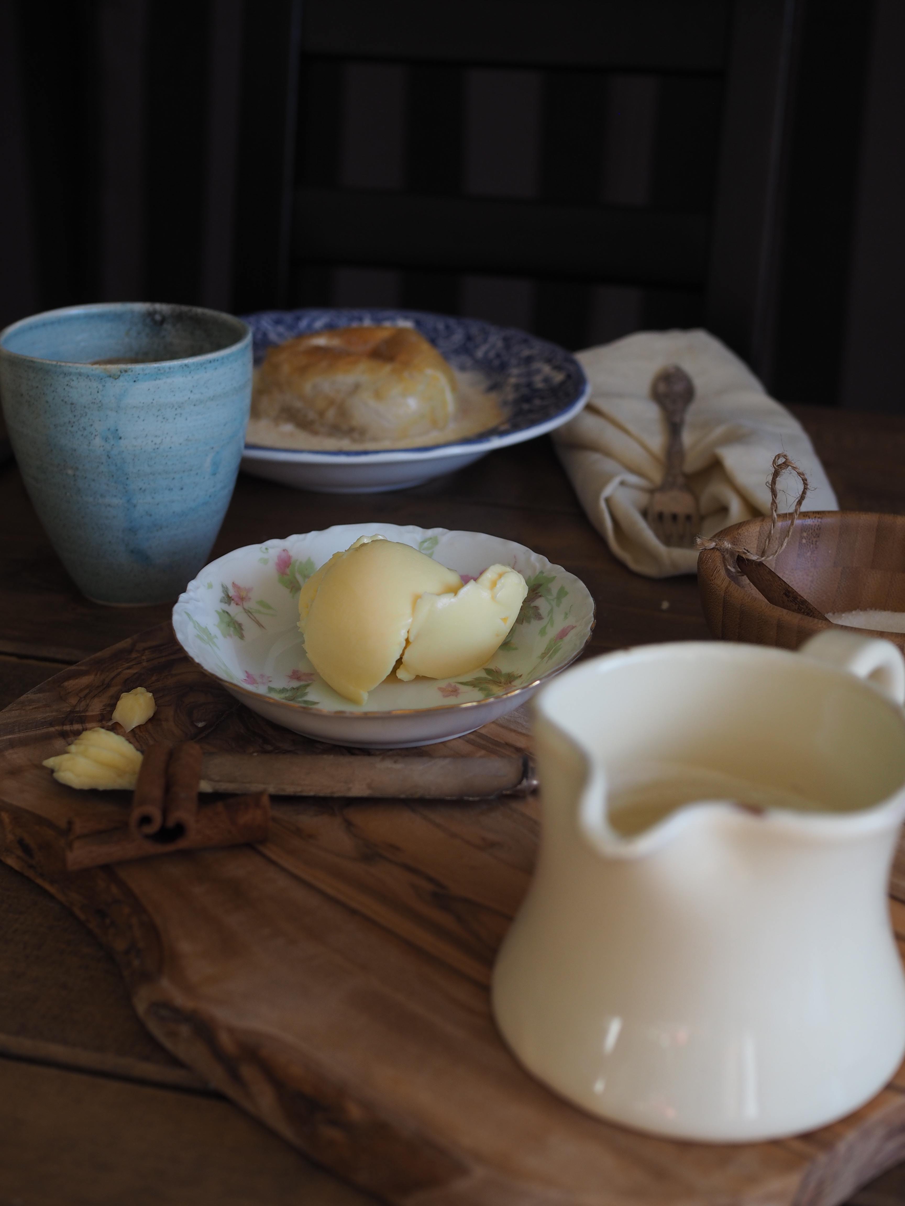 Heitevegger (Bergen Hot Buns for Shrovetide/Fastalavns