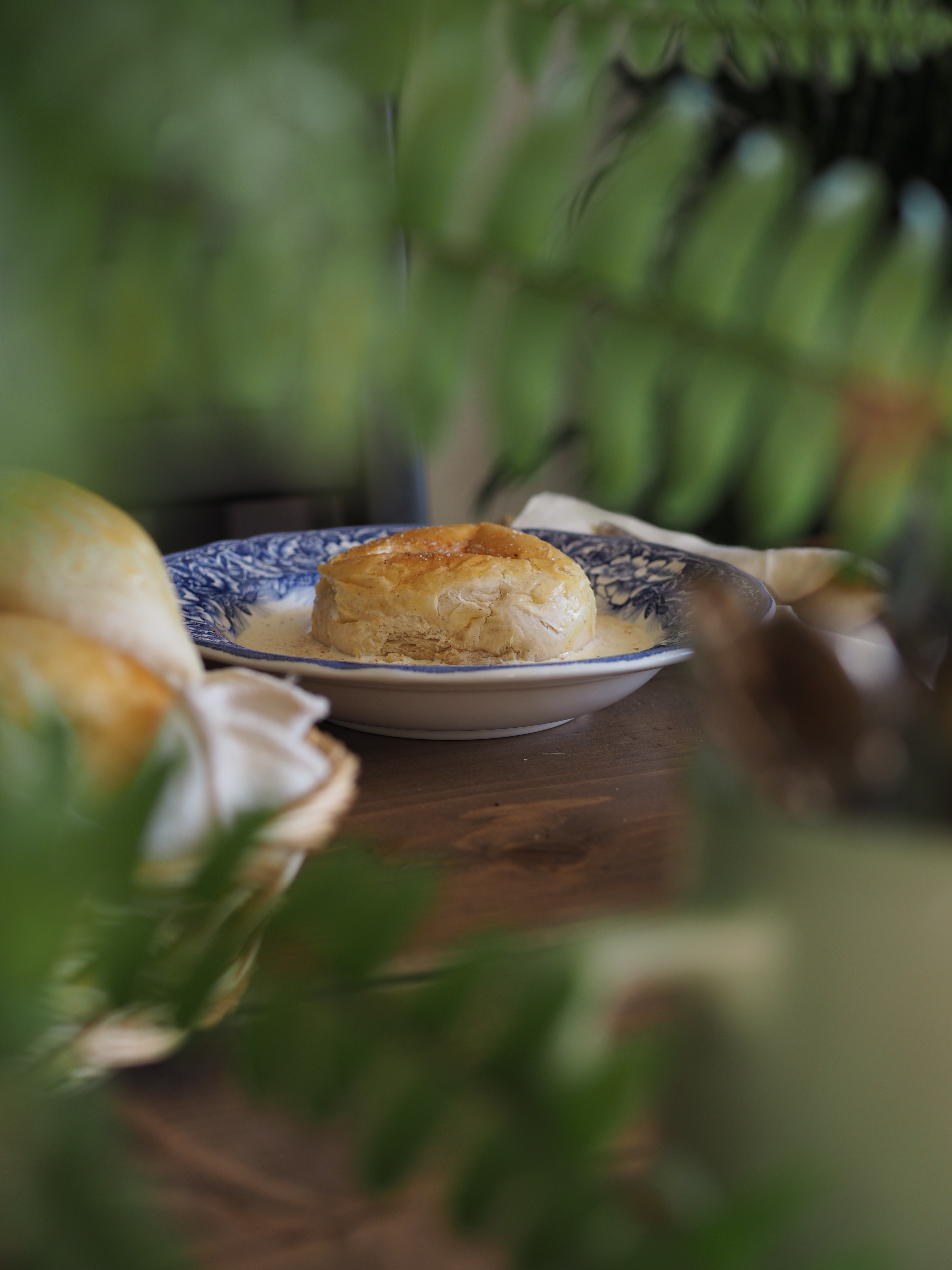 Heitevegger (Bergen Hot Buns for Shrovetide/Fastalavns