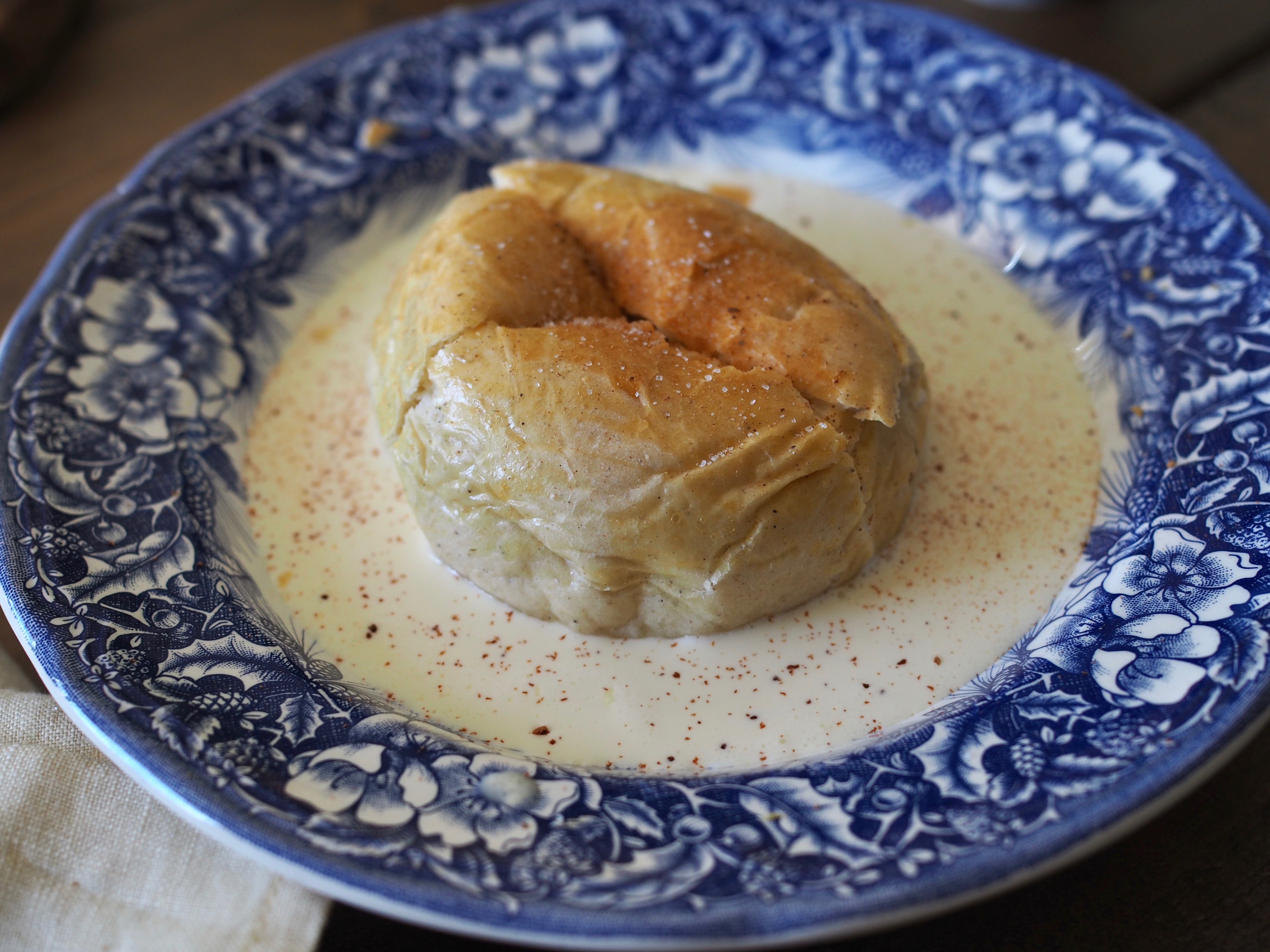 Heitevegger (Bergen Hot Buns for Shrovetide/Fastalavns)