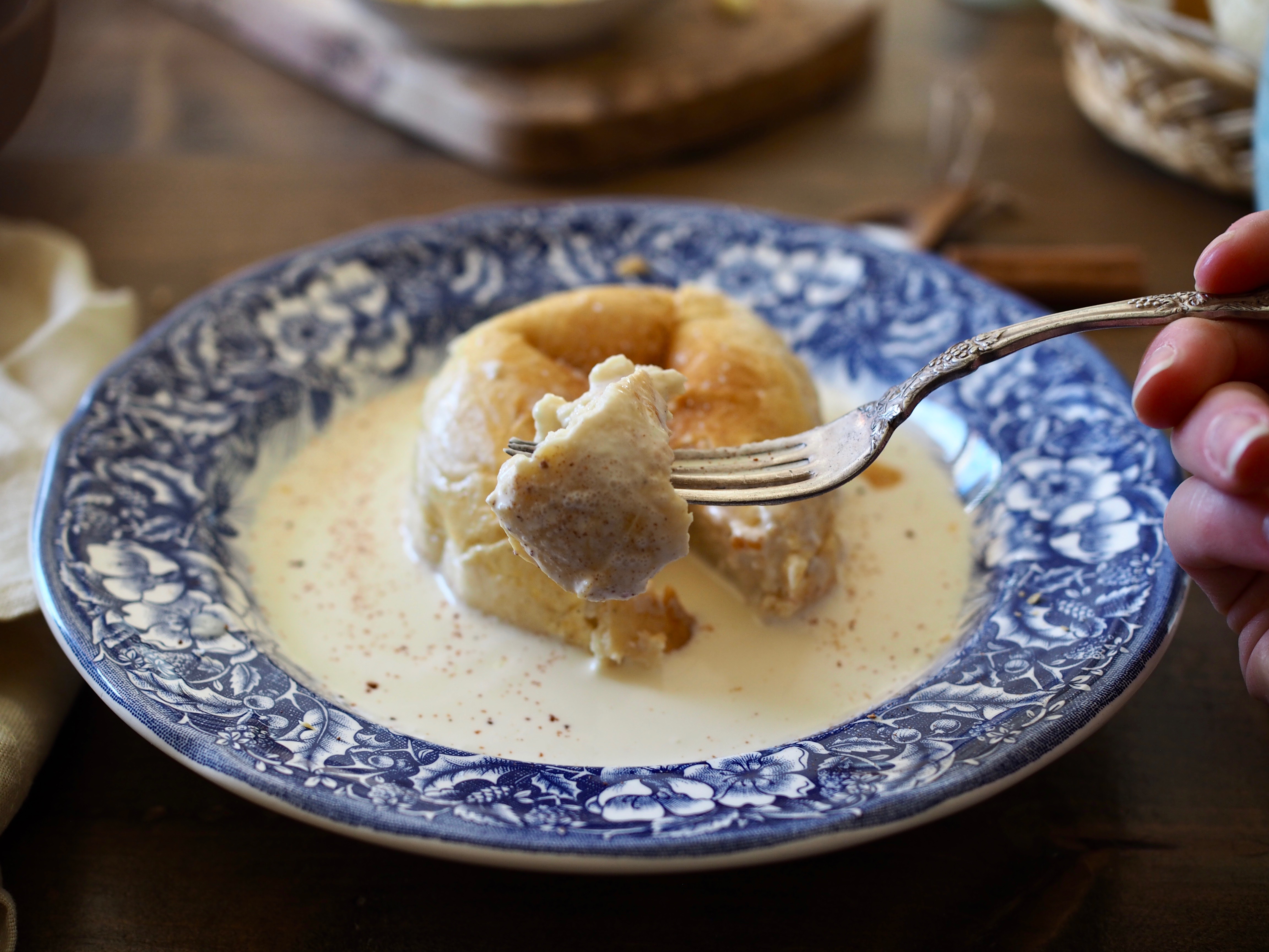 Heitevegger (Bergen Hot Buns for Shrovetide/Fastalavns