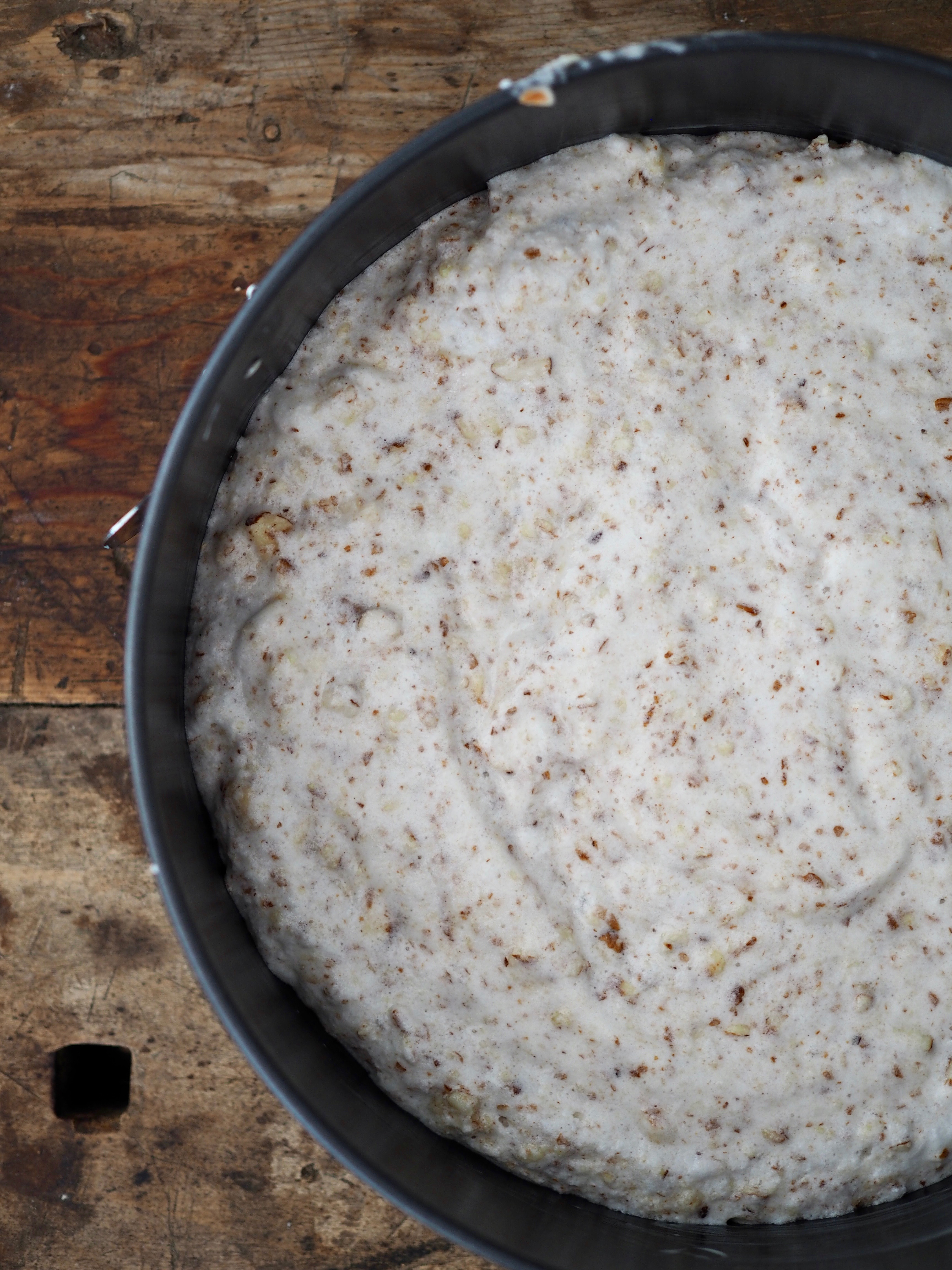 Norwegian Success Tart (Suksessterte)