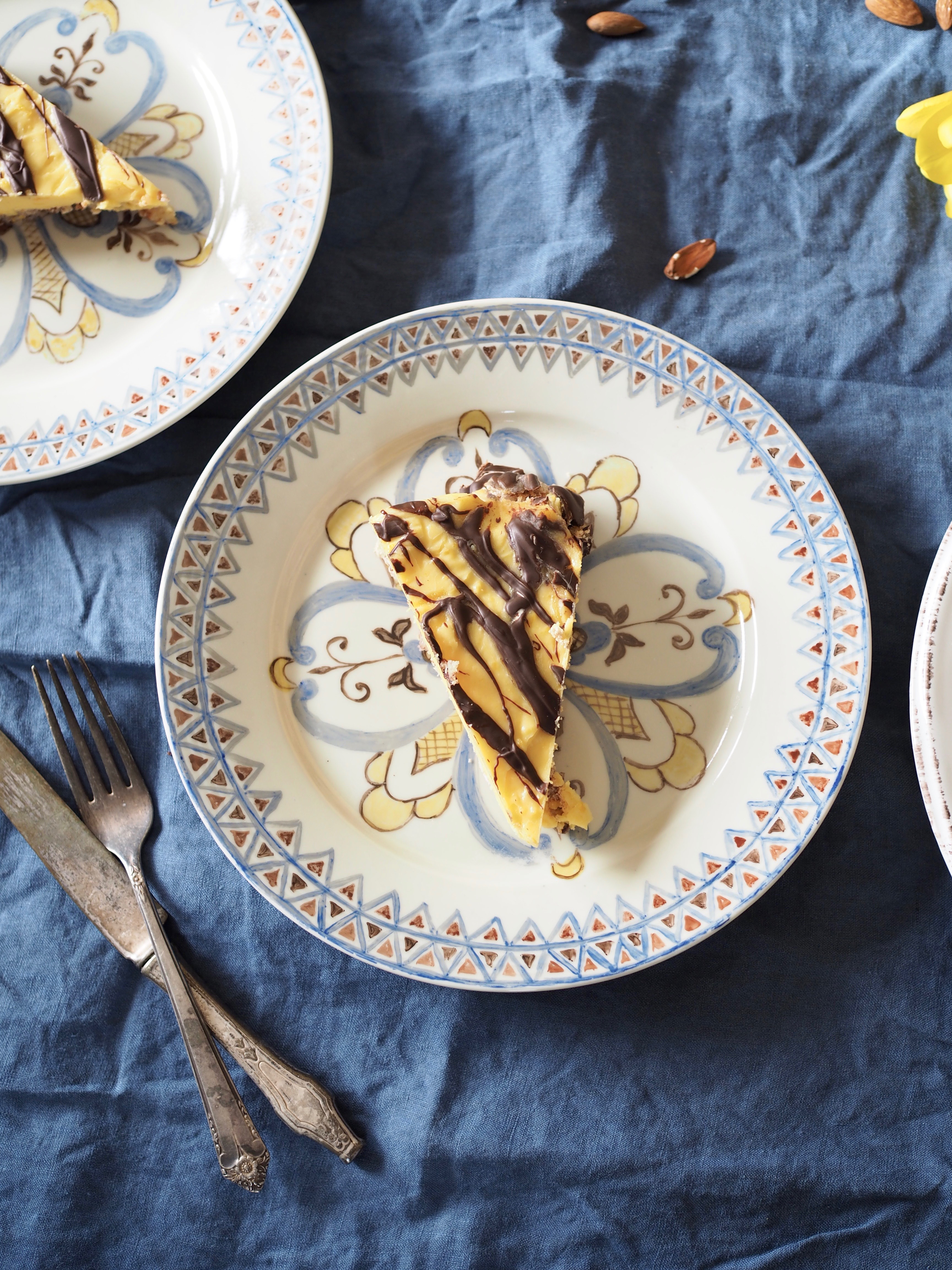 Norwegian Success Tart (Suksessterte)