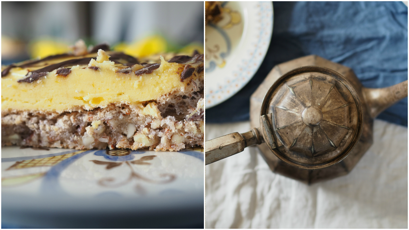 Norwegian Success Tart (Suksessterte)