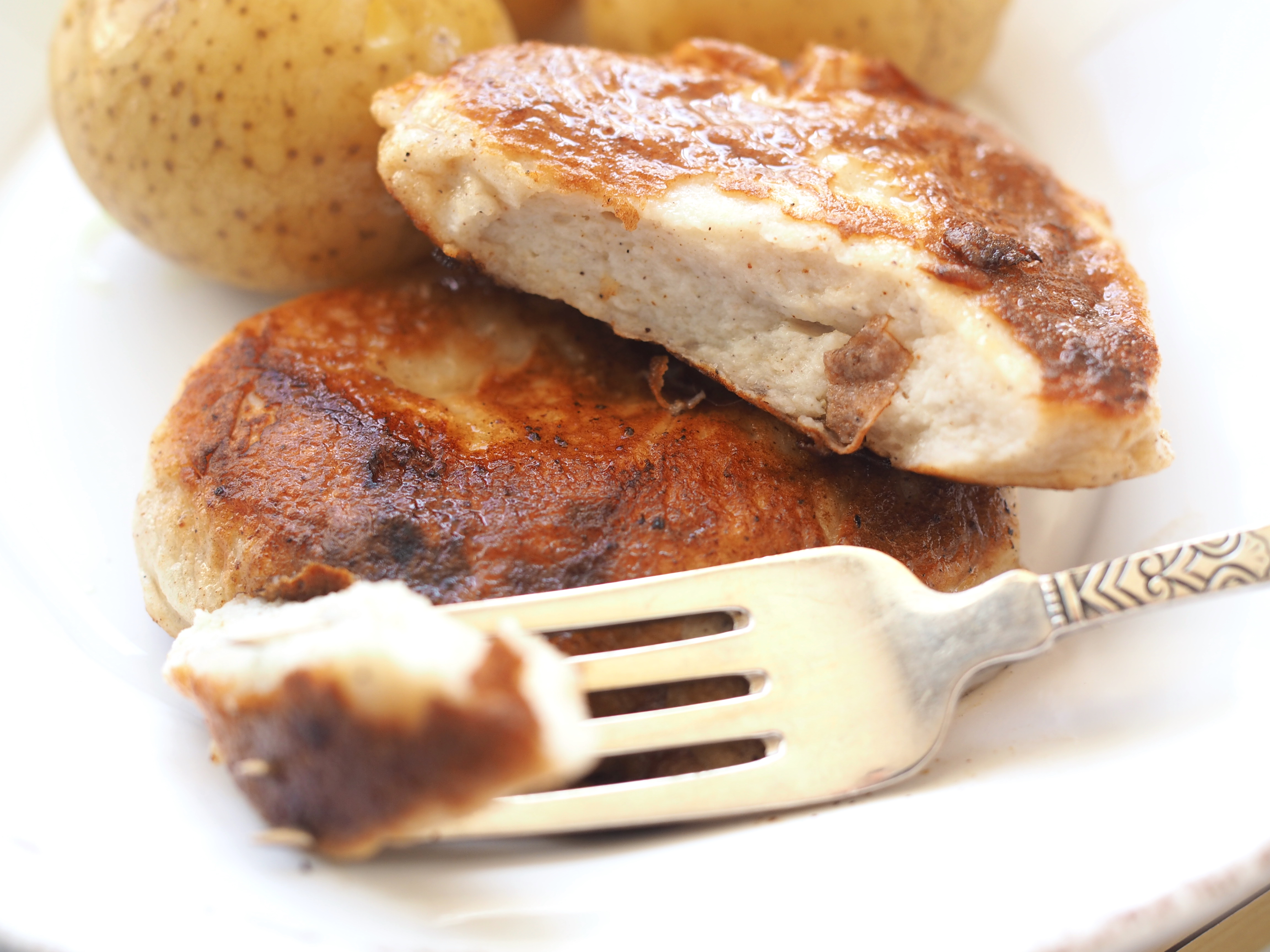 Norwegian Fish Cakes (Fiskekaker)