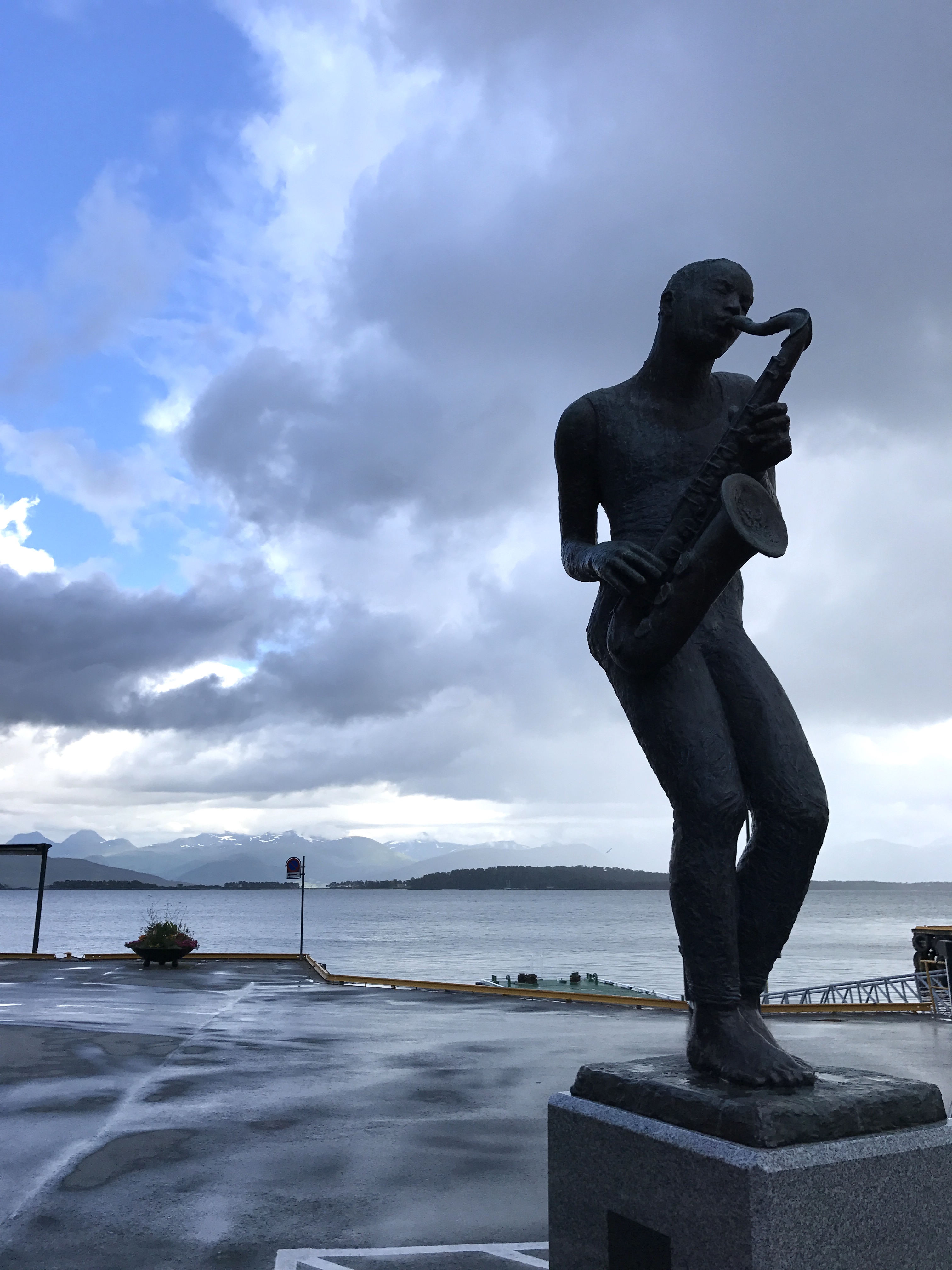 The Waters + Norwegian Fish Cakes (Fiskekaker)