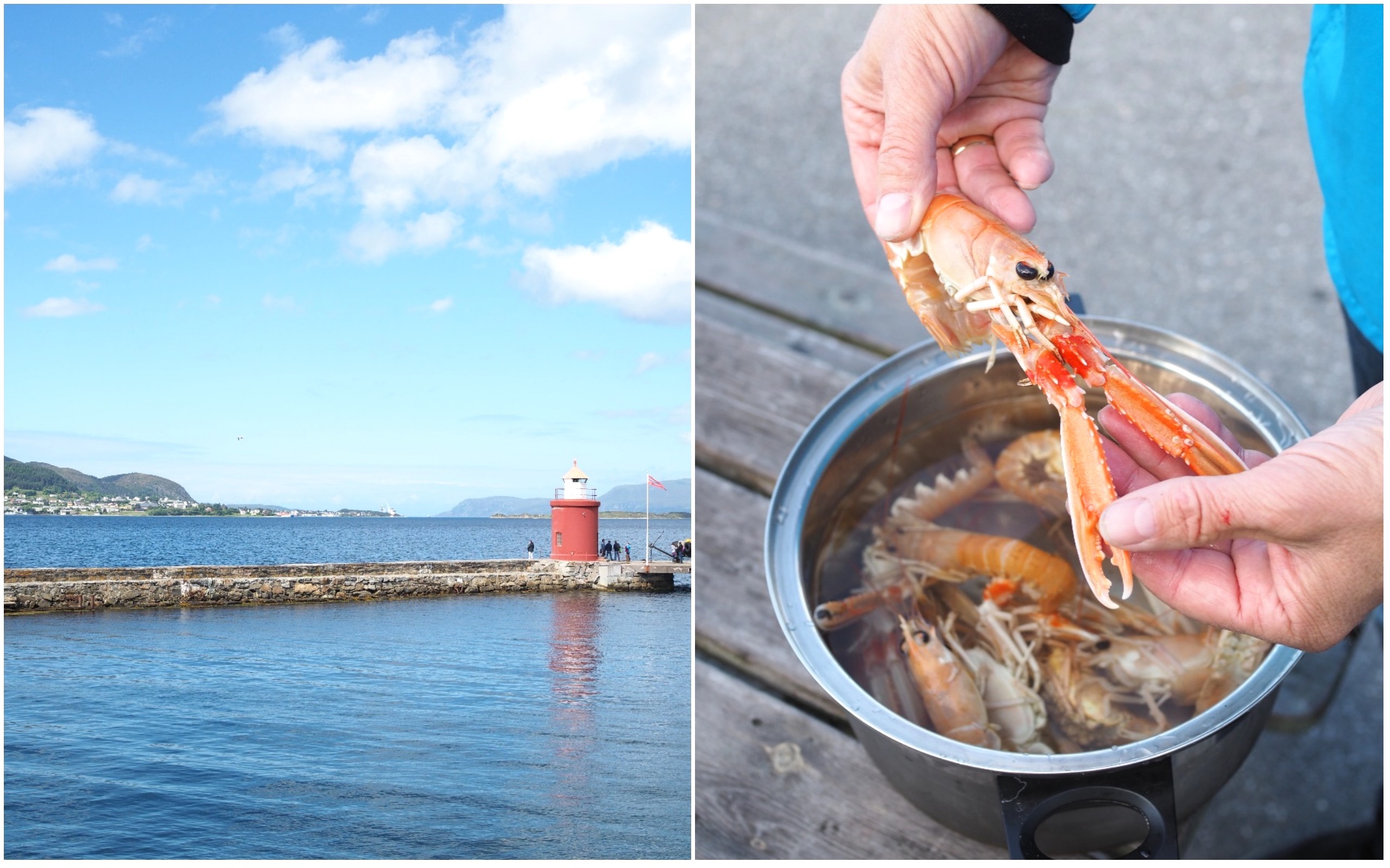 Simple Fish Cakes (Fiskekaker)