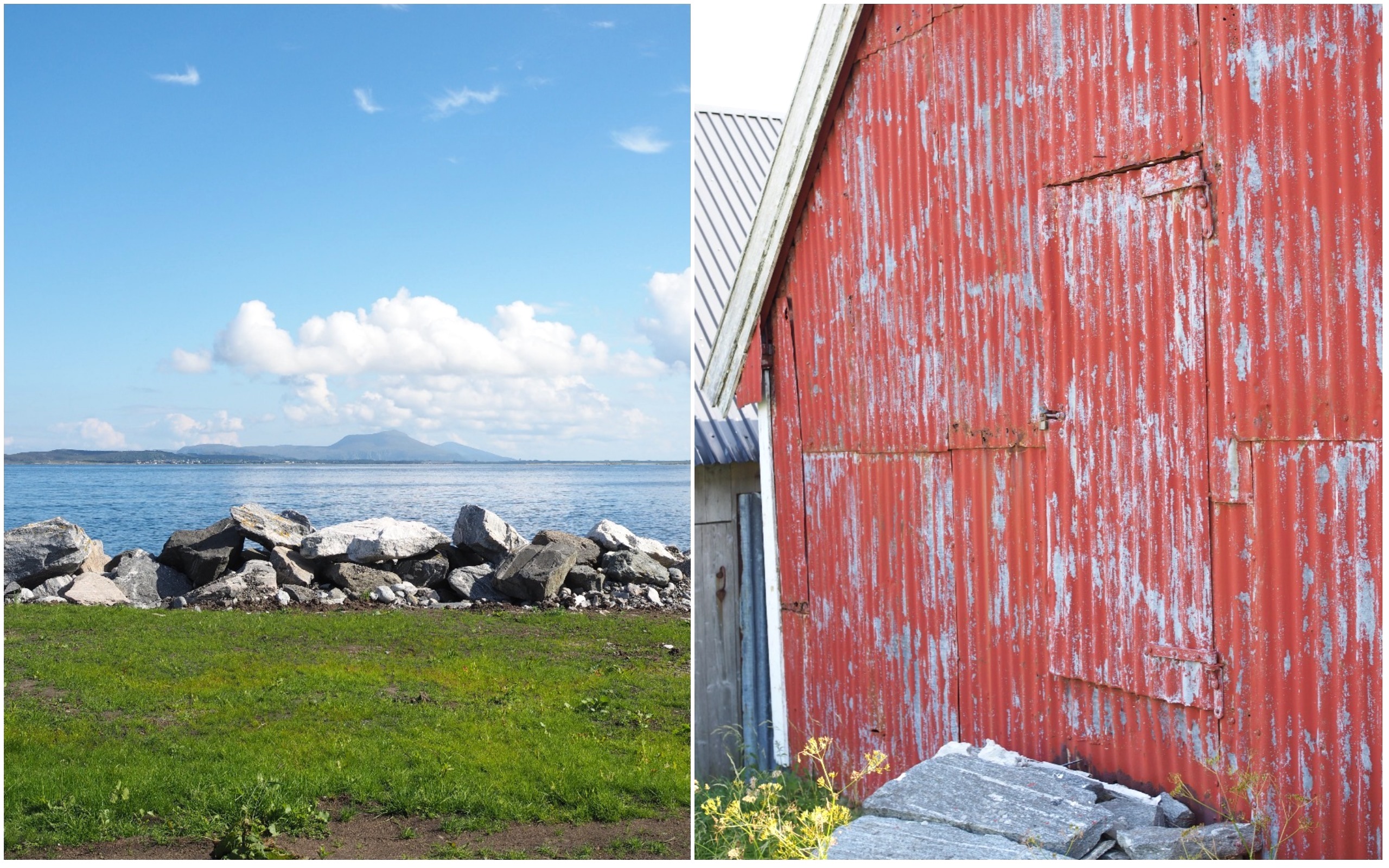 Simple Fish Cakes (Fiskekaker)