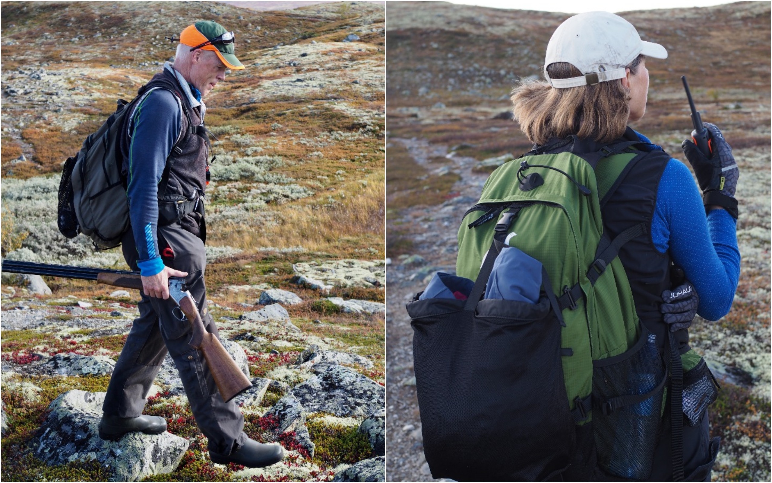 Grouse Hunting in Norway (Rypejakt)