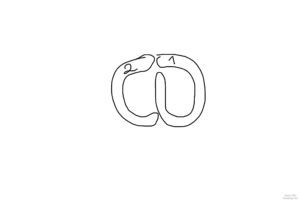 Glitrekringle (Maj-Lis's Norwegian pastry with raisins and nuts)