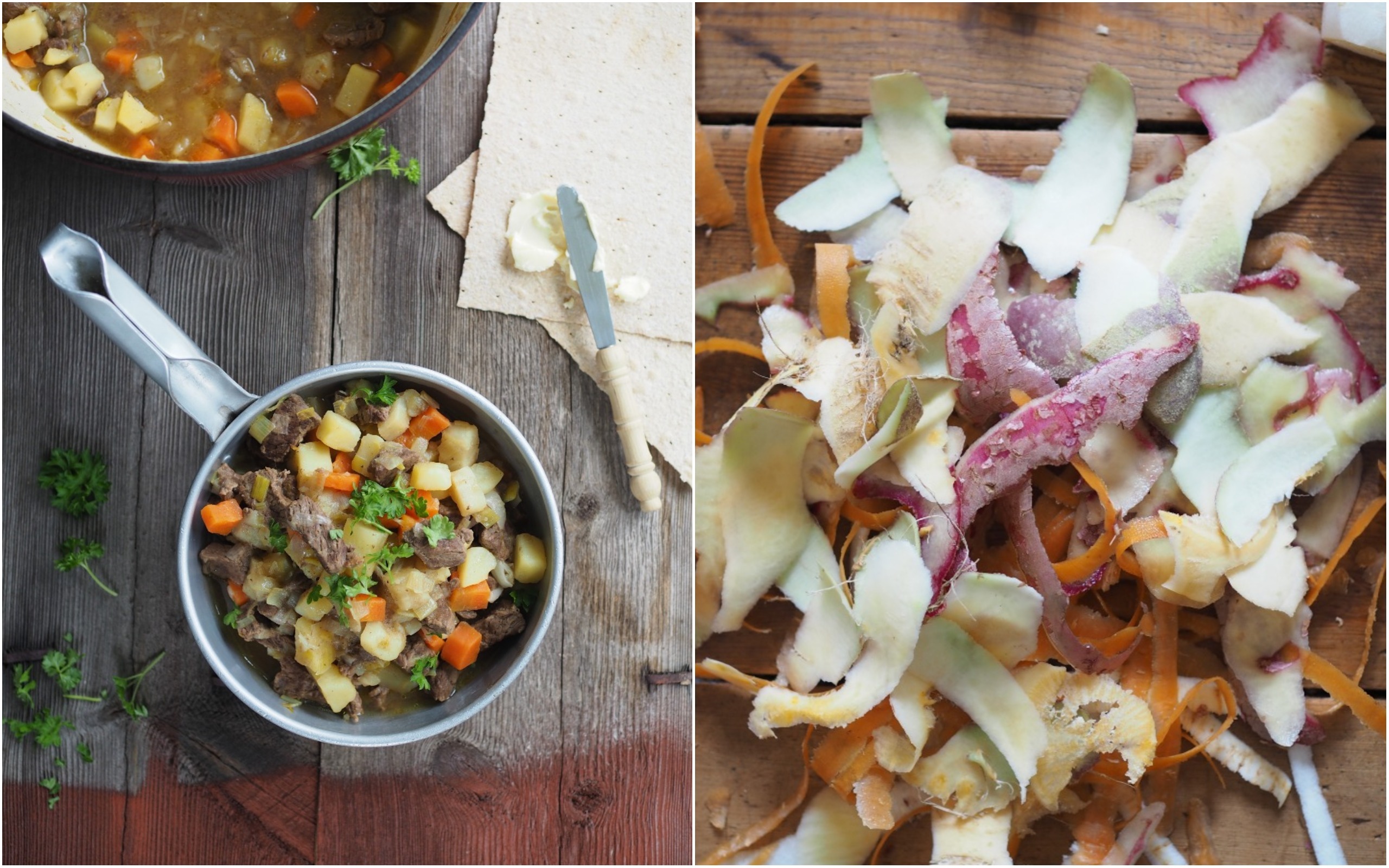 Beef and Vegetable Stew (Brun Lapskaus)