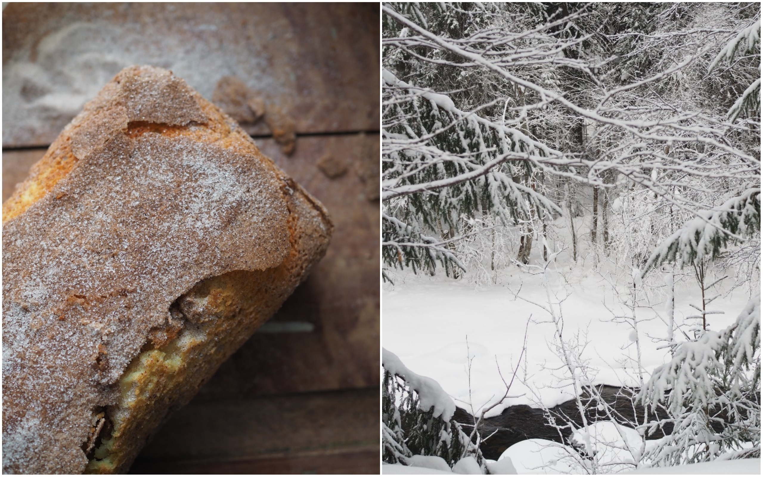 Cinnamon Cake Bread (Kanelkakebrød)