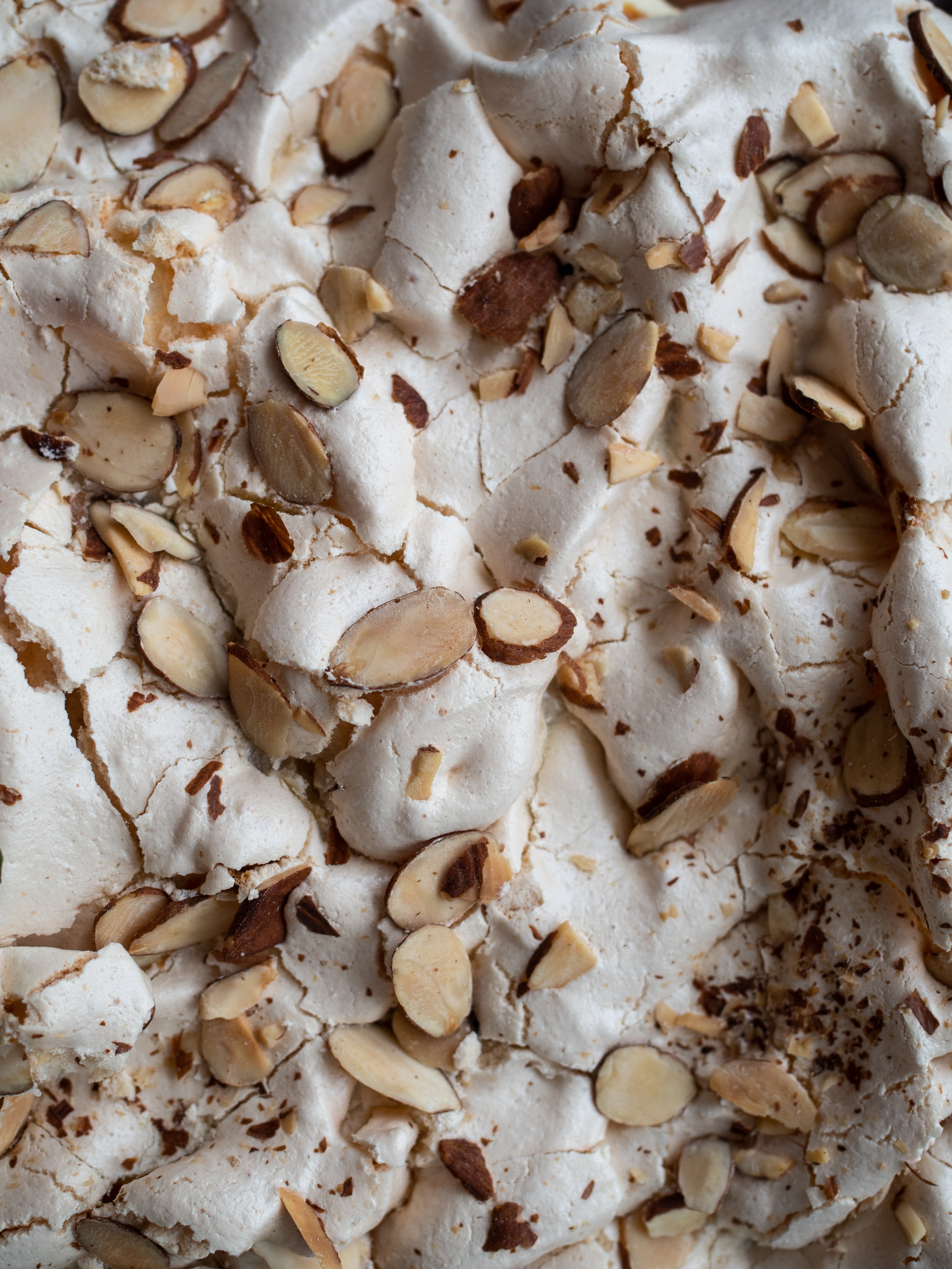 Norway's Kvæfjordkake (Verdens Beste "The World's Best Cake")