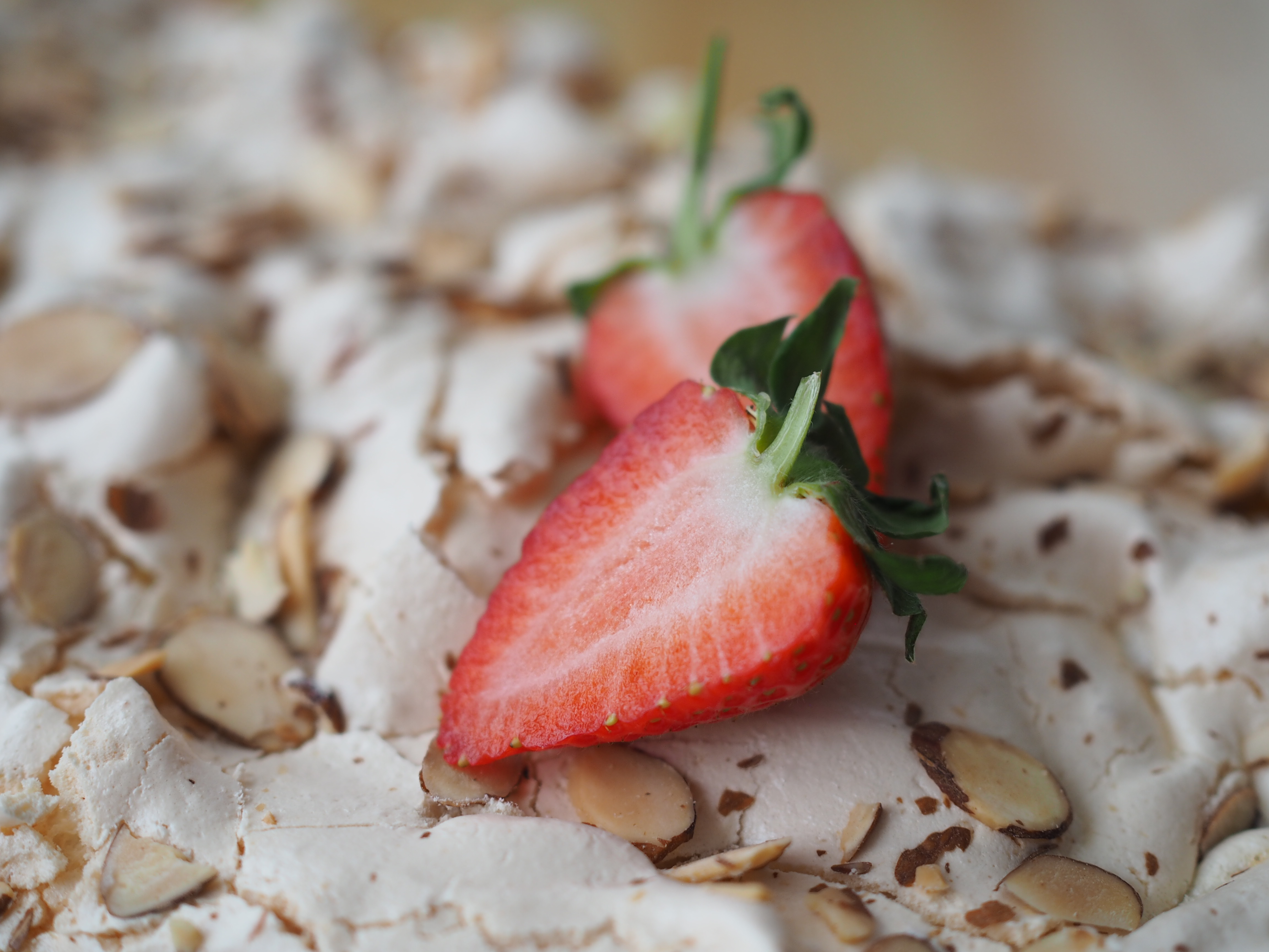 Norway's Kvæfjordkake (Verdens Beste "The World's Best Cake")