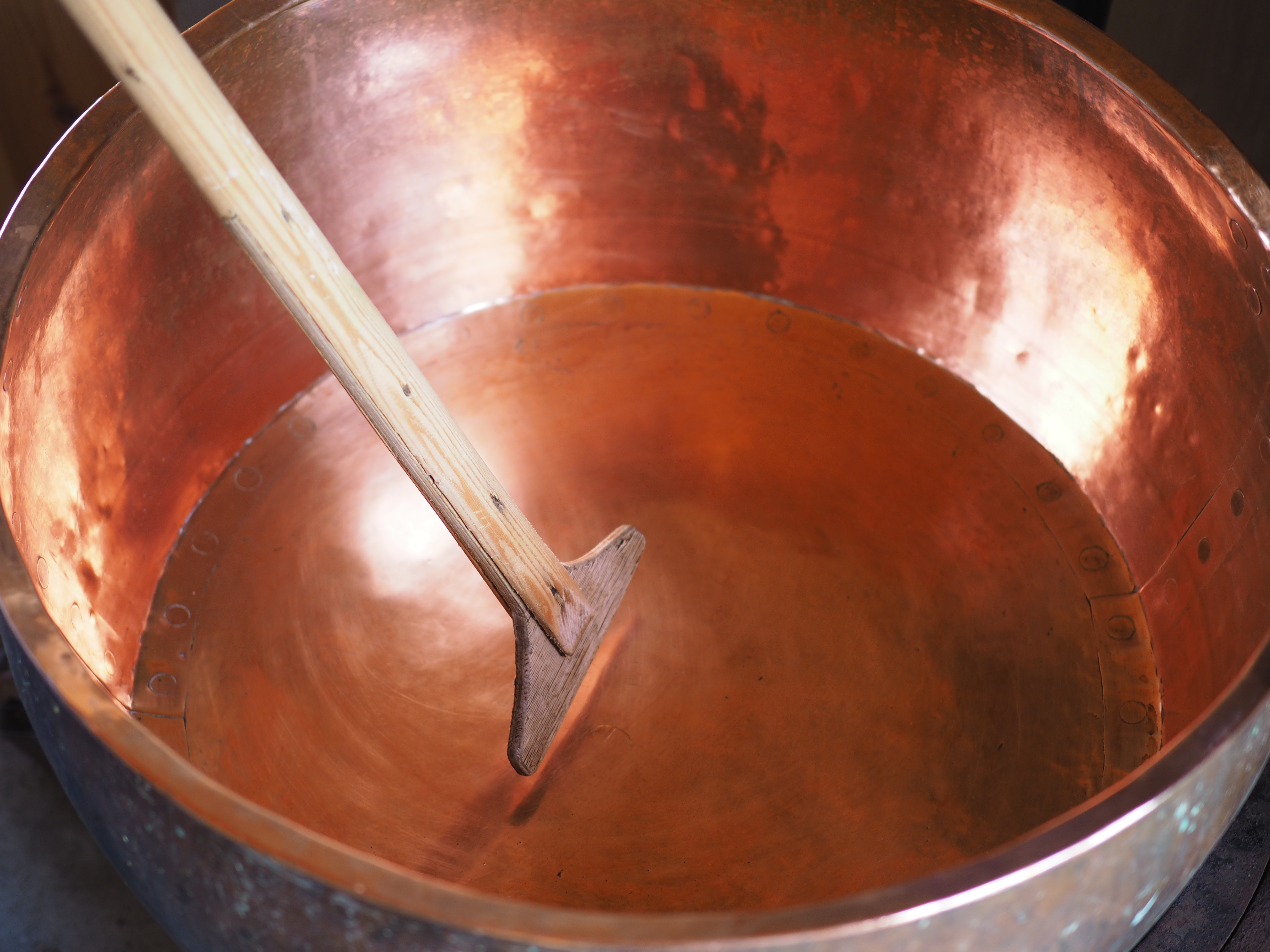 Gomme (Norwegian Sweet Cheese)