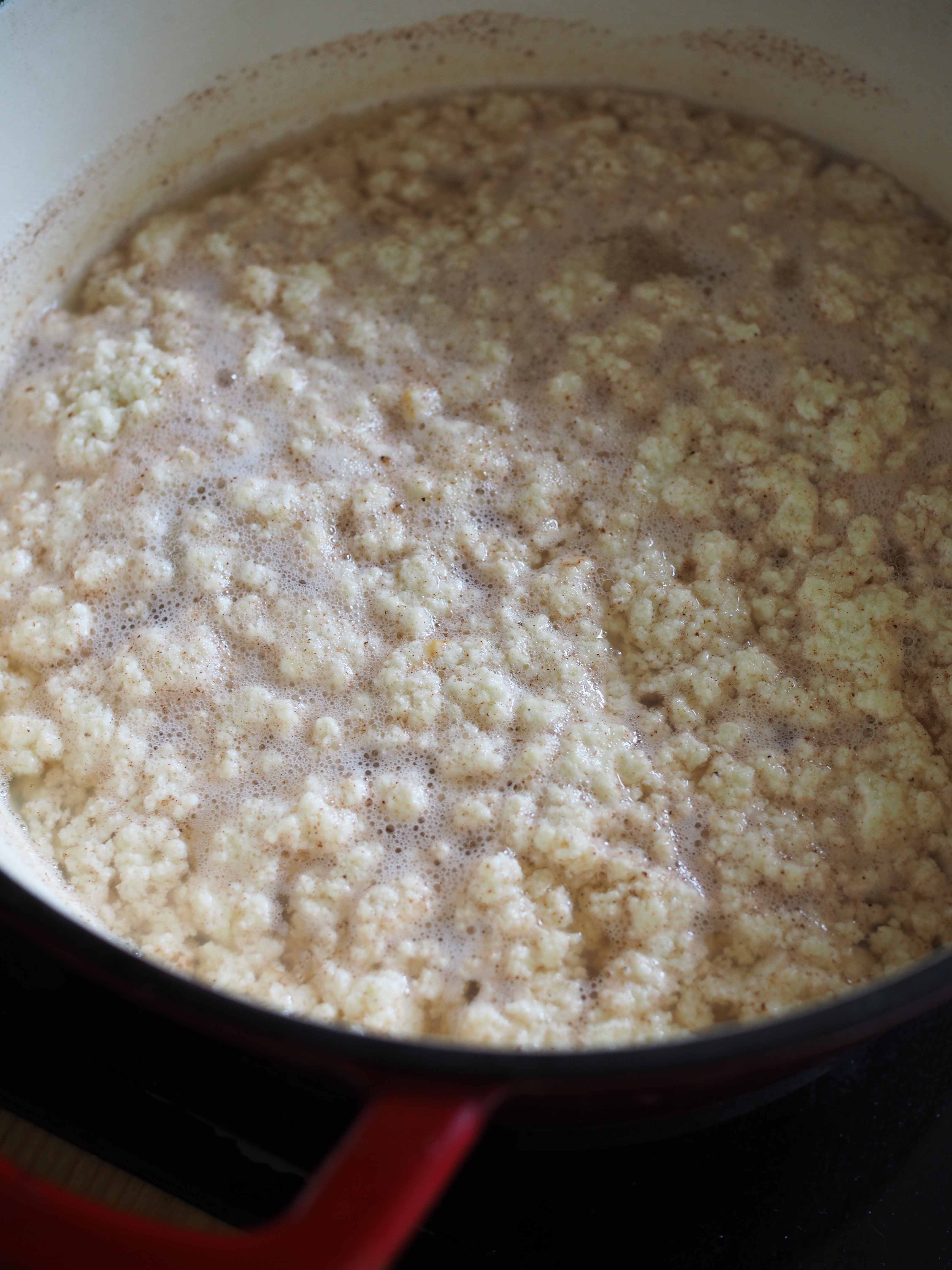 Gomme (Norwegian Sweet Cheese)