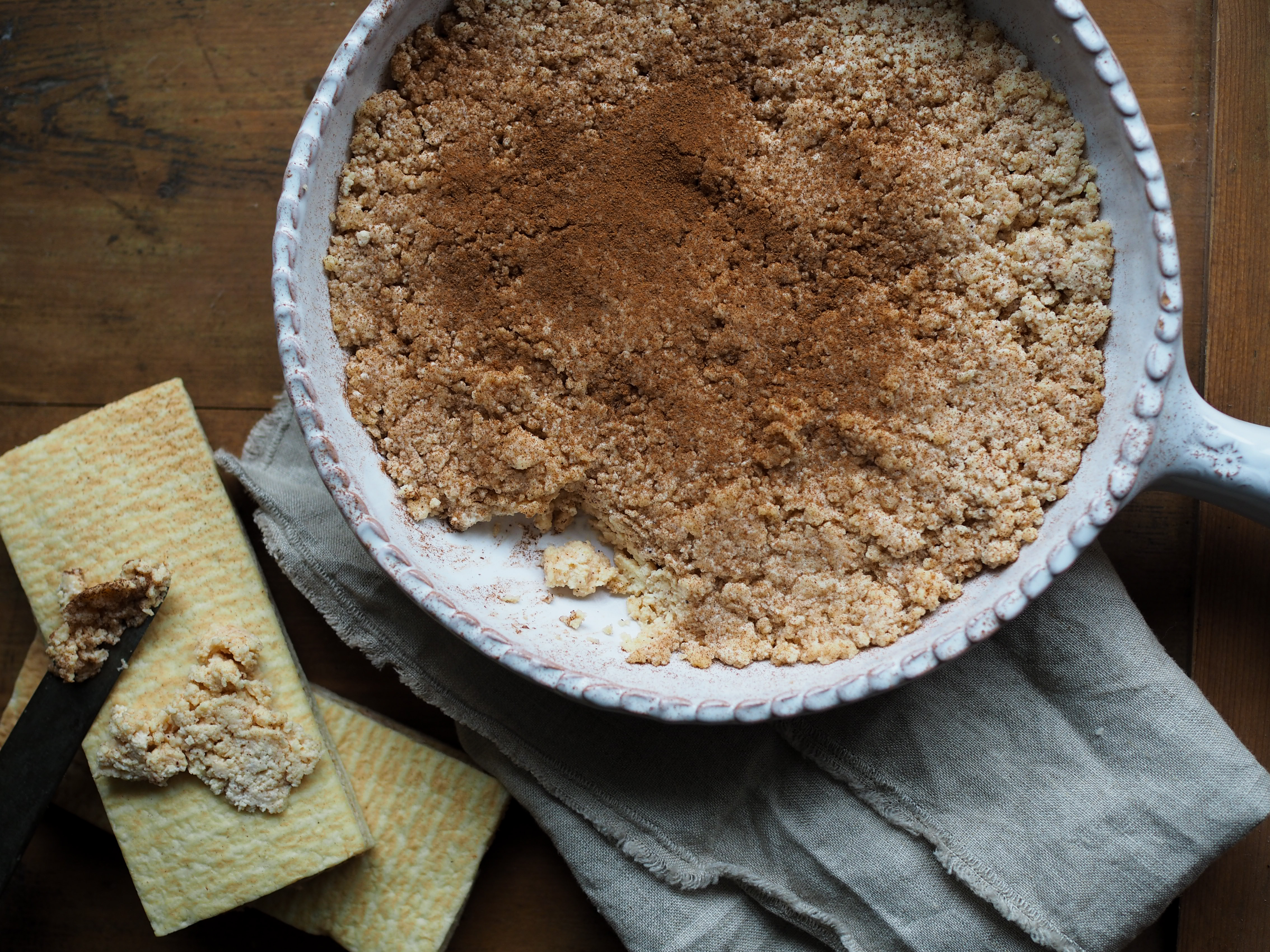 Gomme (Norwegian Sweet Cheese)