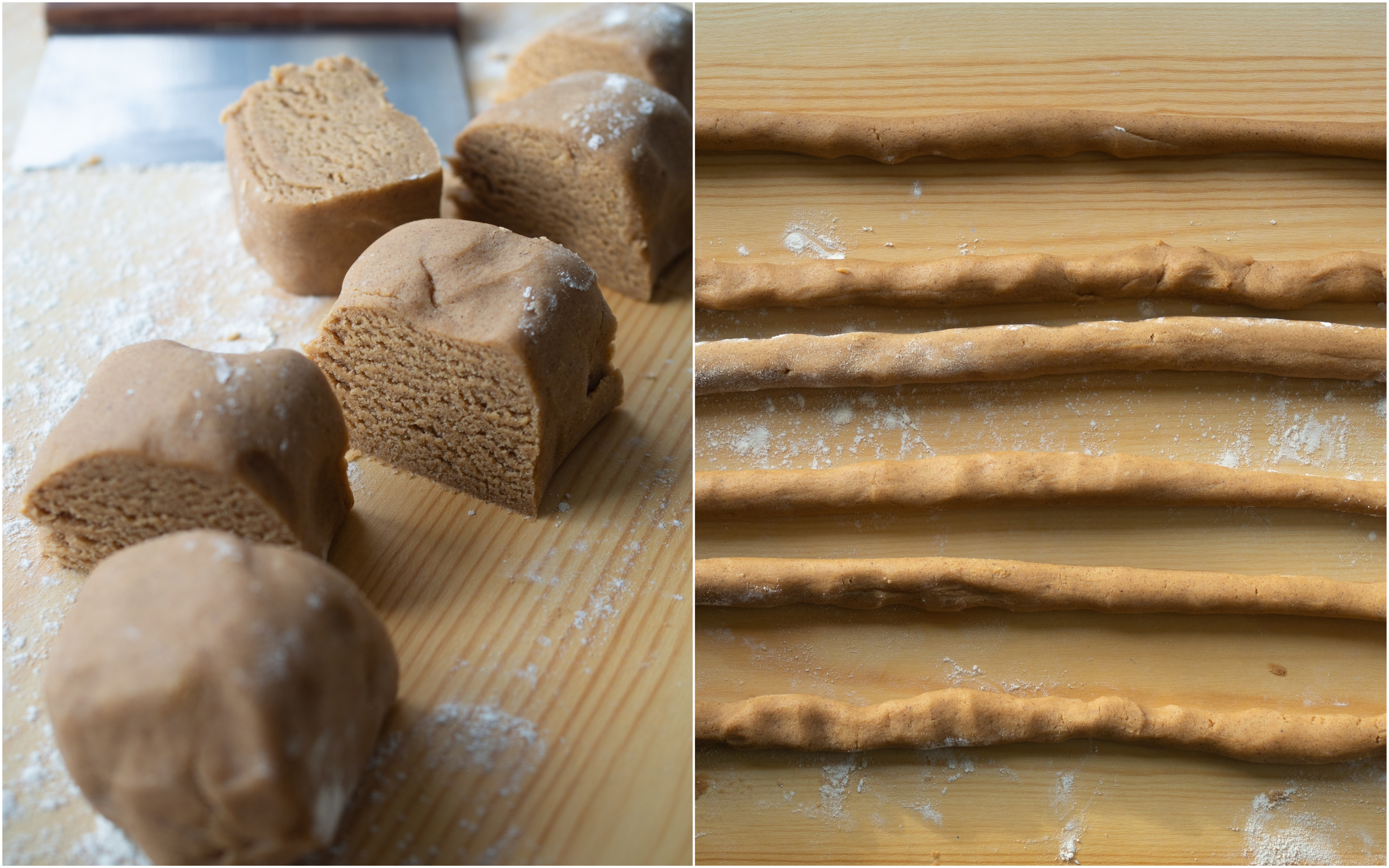 Brune Pinner (Norwegian Christmas Cookies)