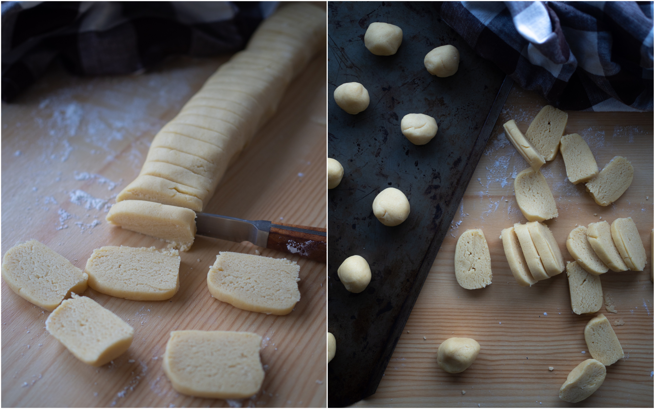 Serinakaker (Norwegian Christmas cookies)