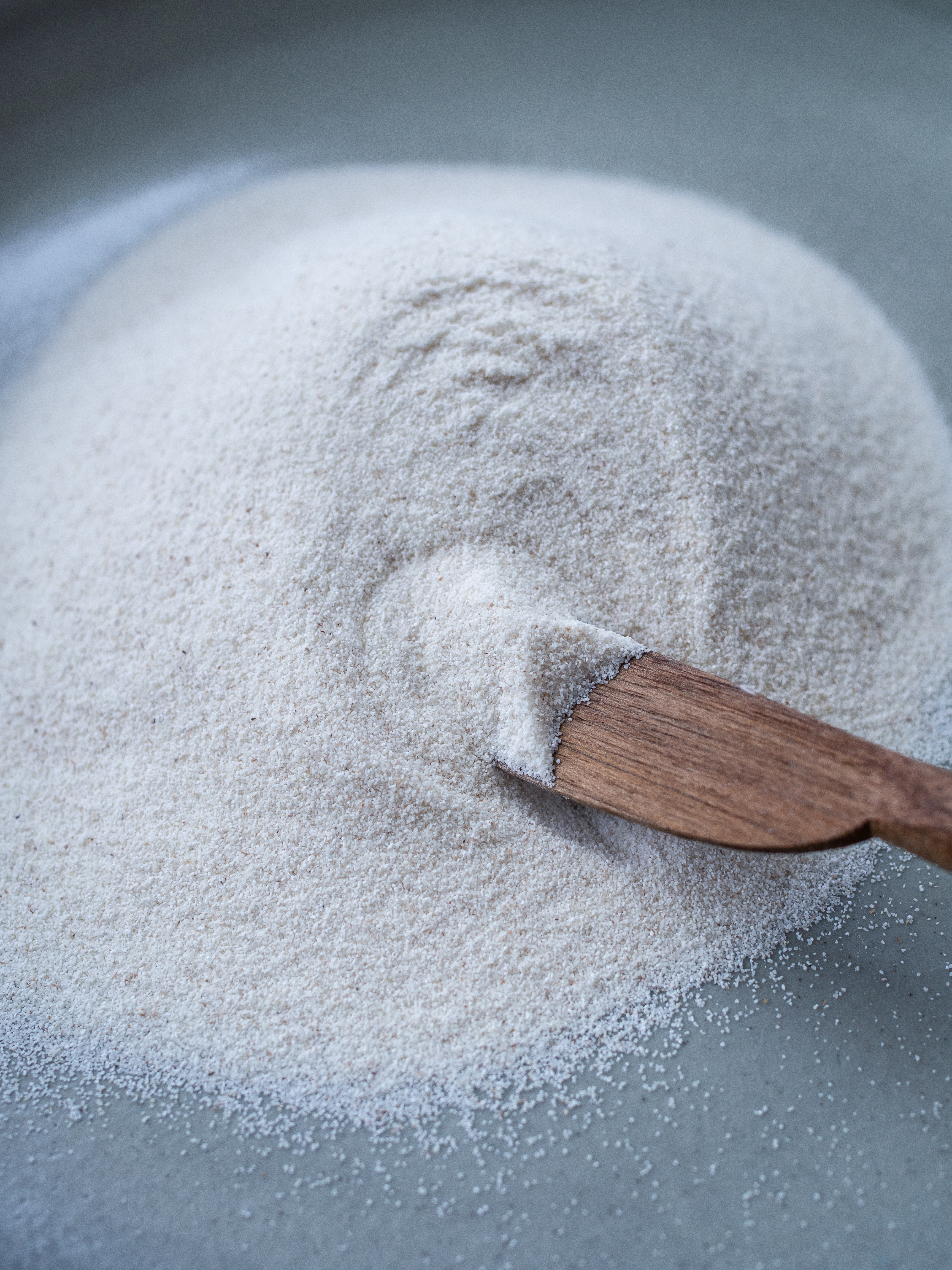 Kaffegraut (Norwegian "Coffee" Porridge)