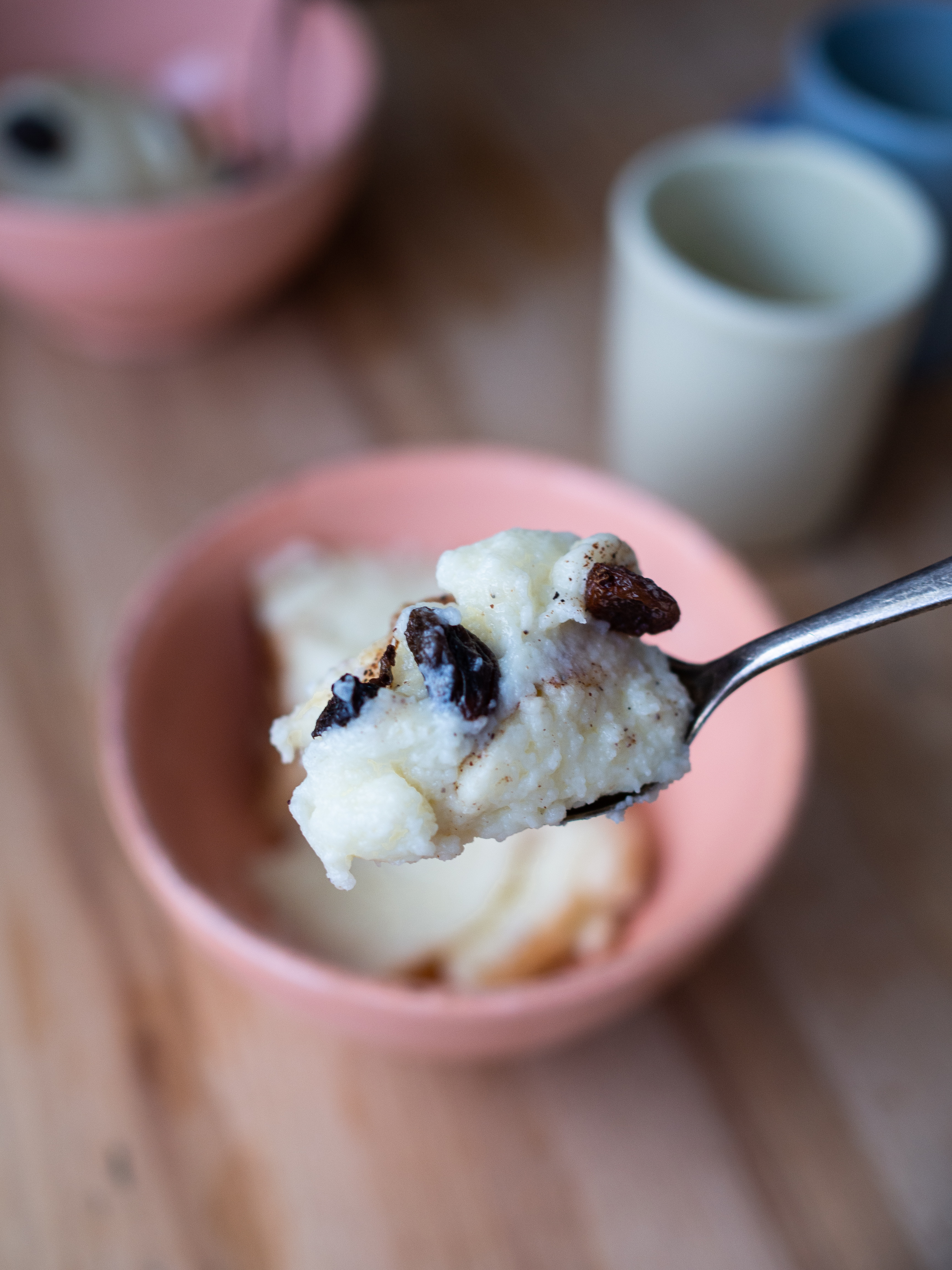 Kaffegraut (Norwegian "Coffee" Porridge)
