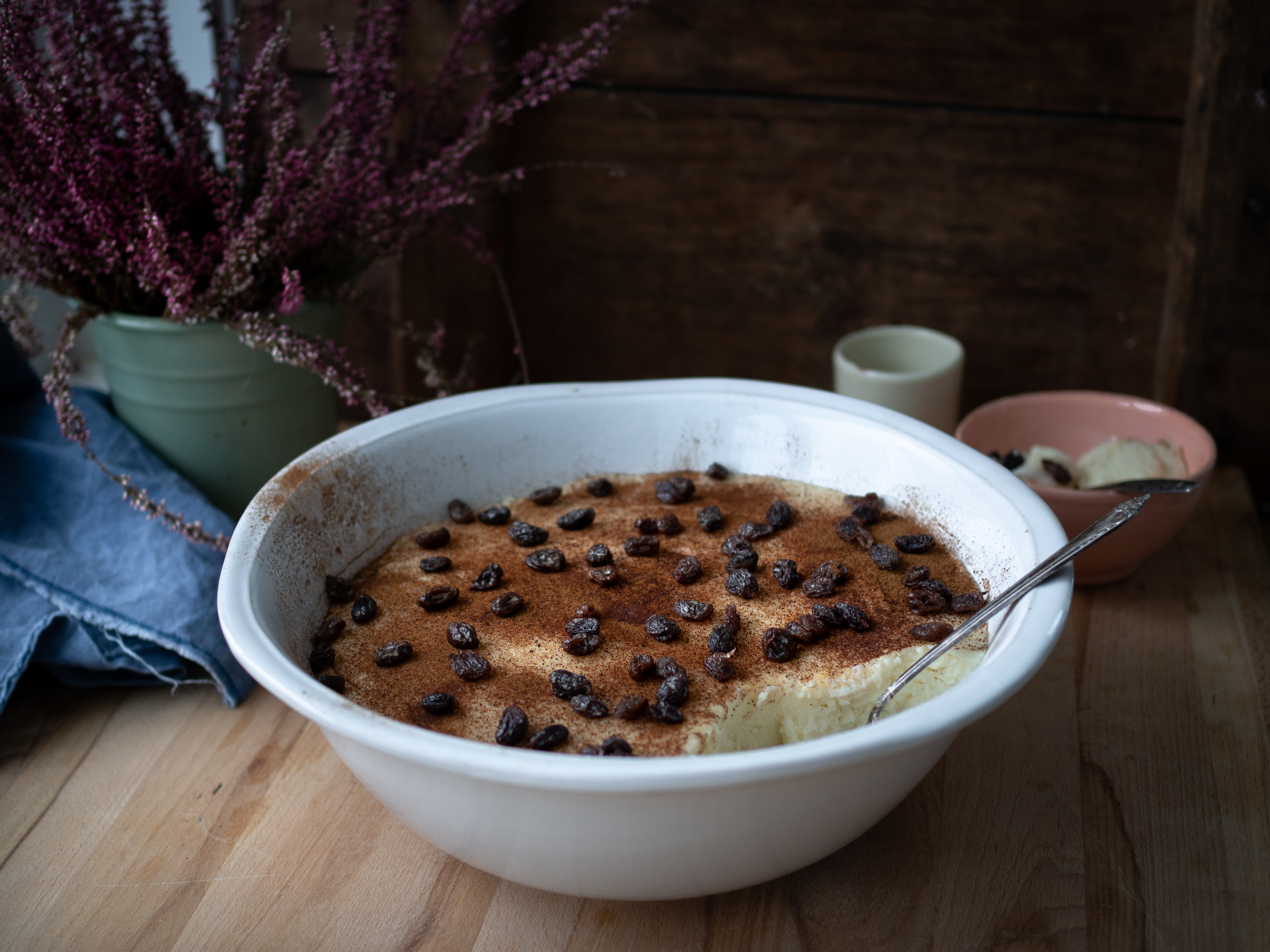 Kaffegraut (Norwegian Semolina Porridge)