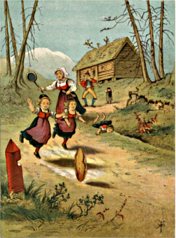 Norwegian Pancakes (Pannekaker): eventyrforalle.no