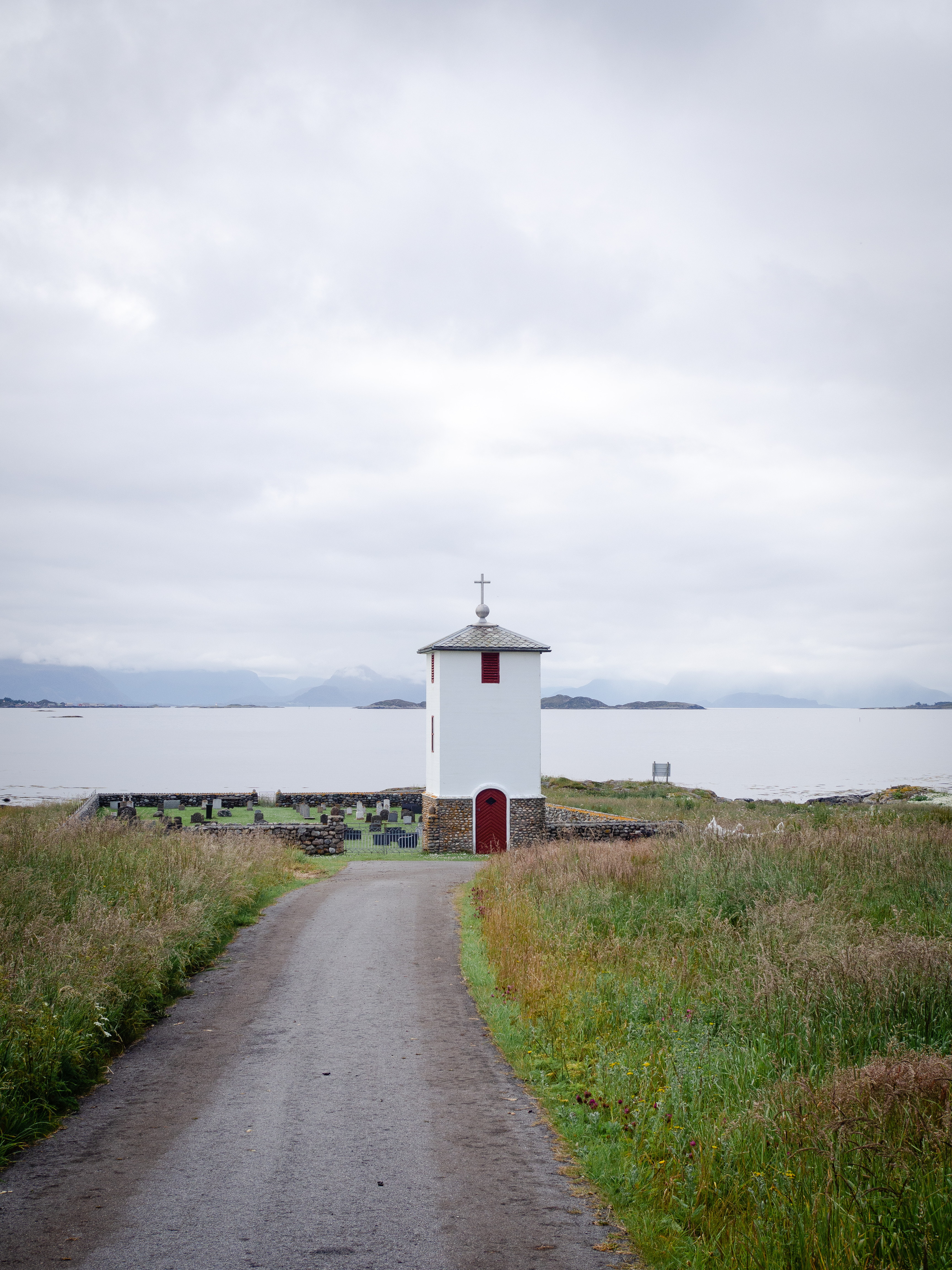 Ona, Norway and Crab Fishing